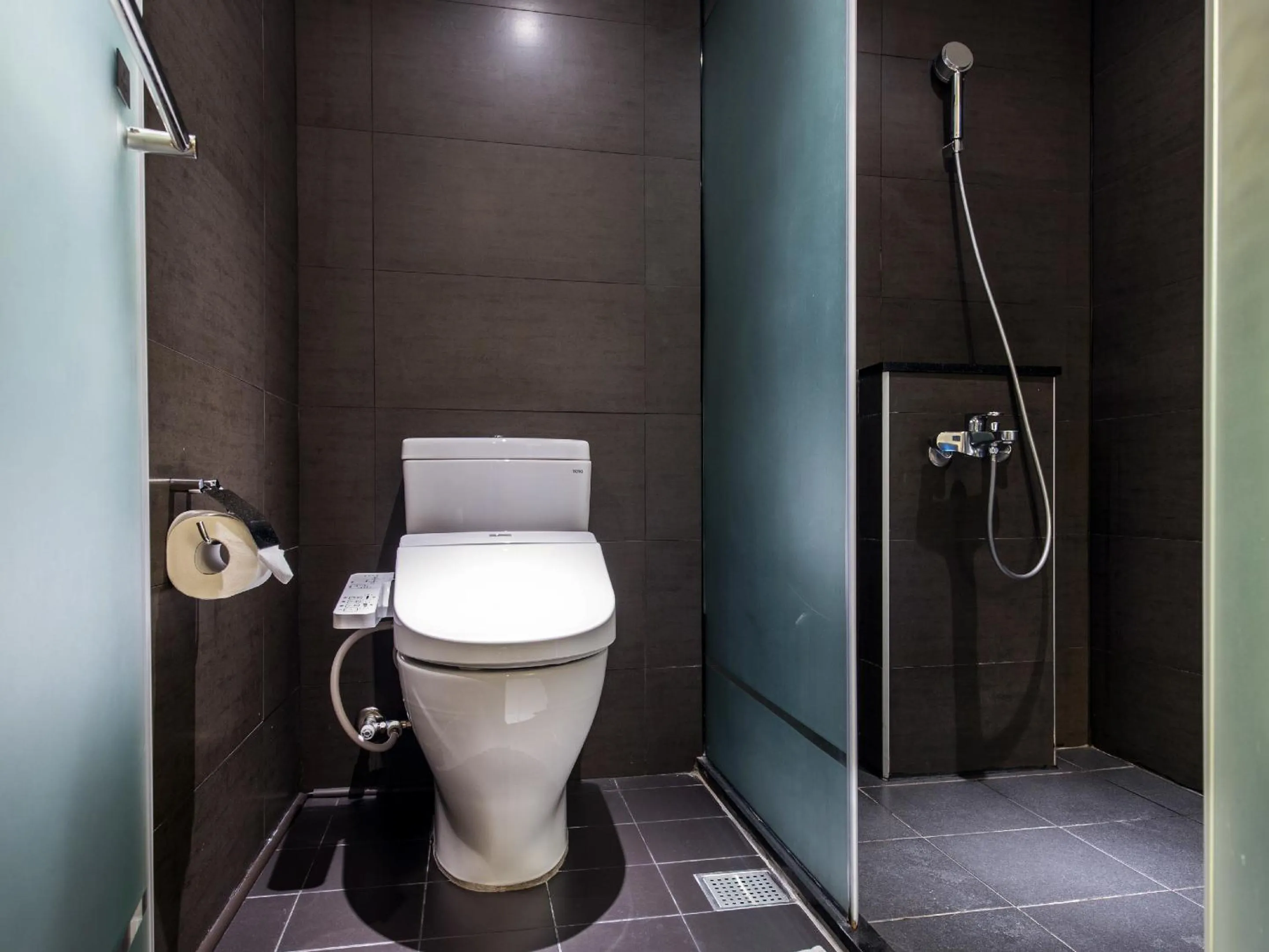 Bathroom in Hotel Relax I