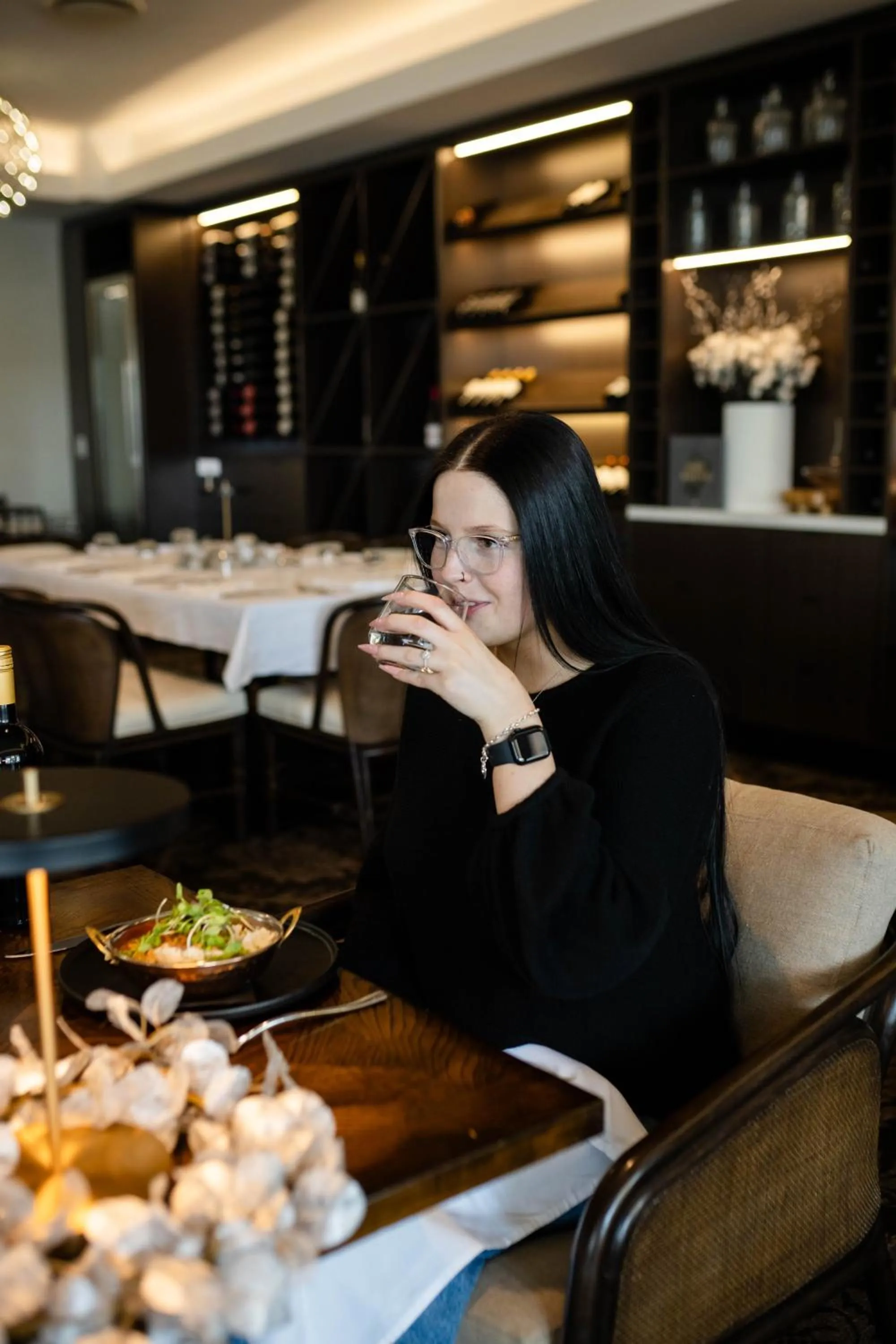 Restaurant/places to eat in International Hotel Wagga Wagga