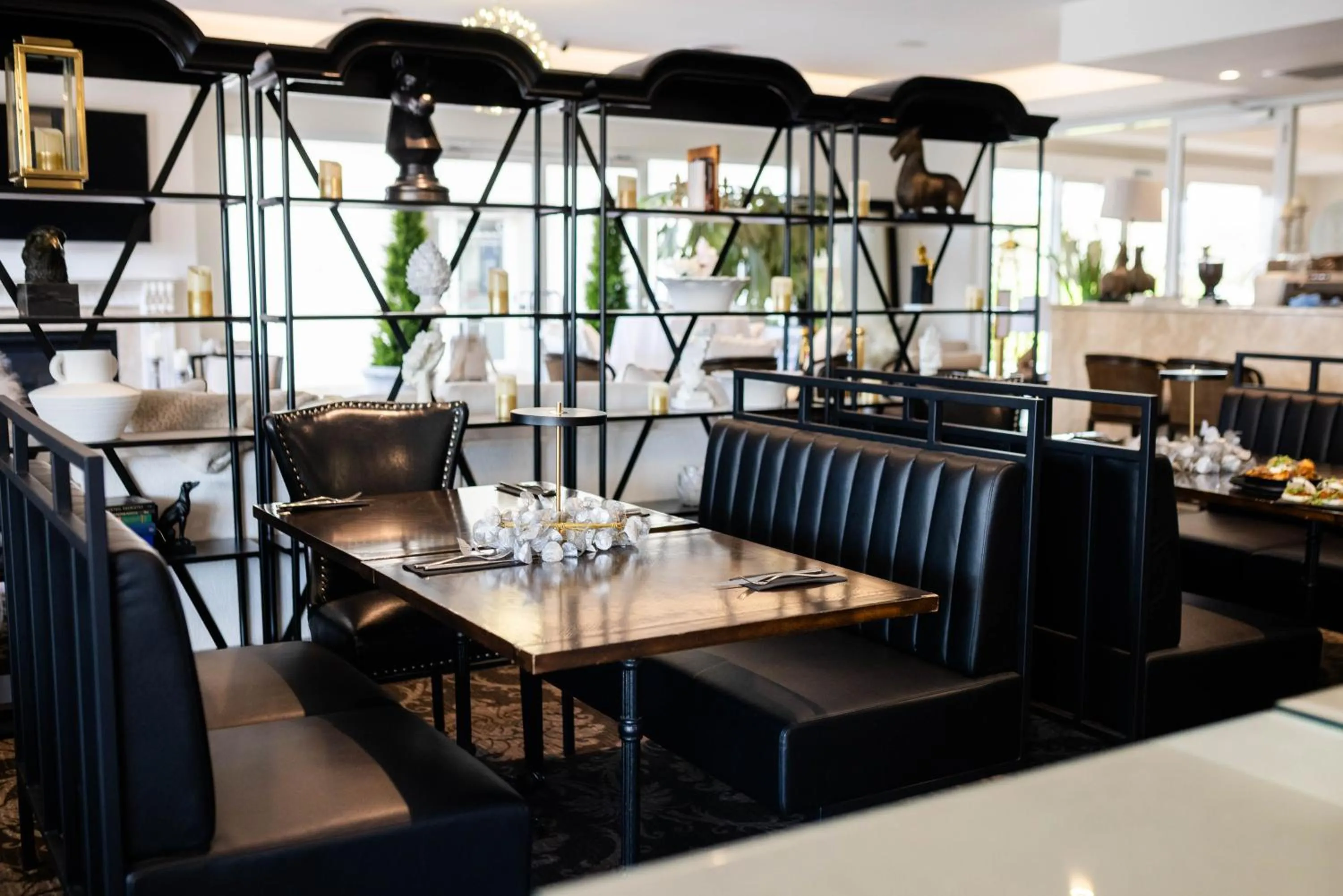 Restaurant/places to eat in International Hotel Wagga Wagga