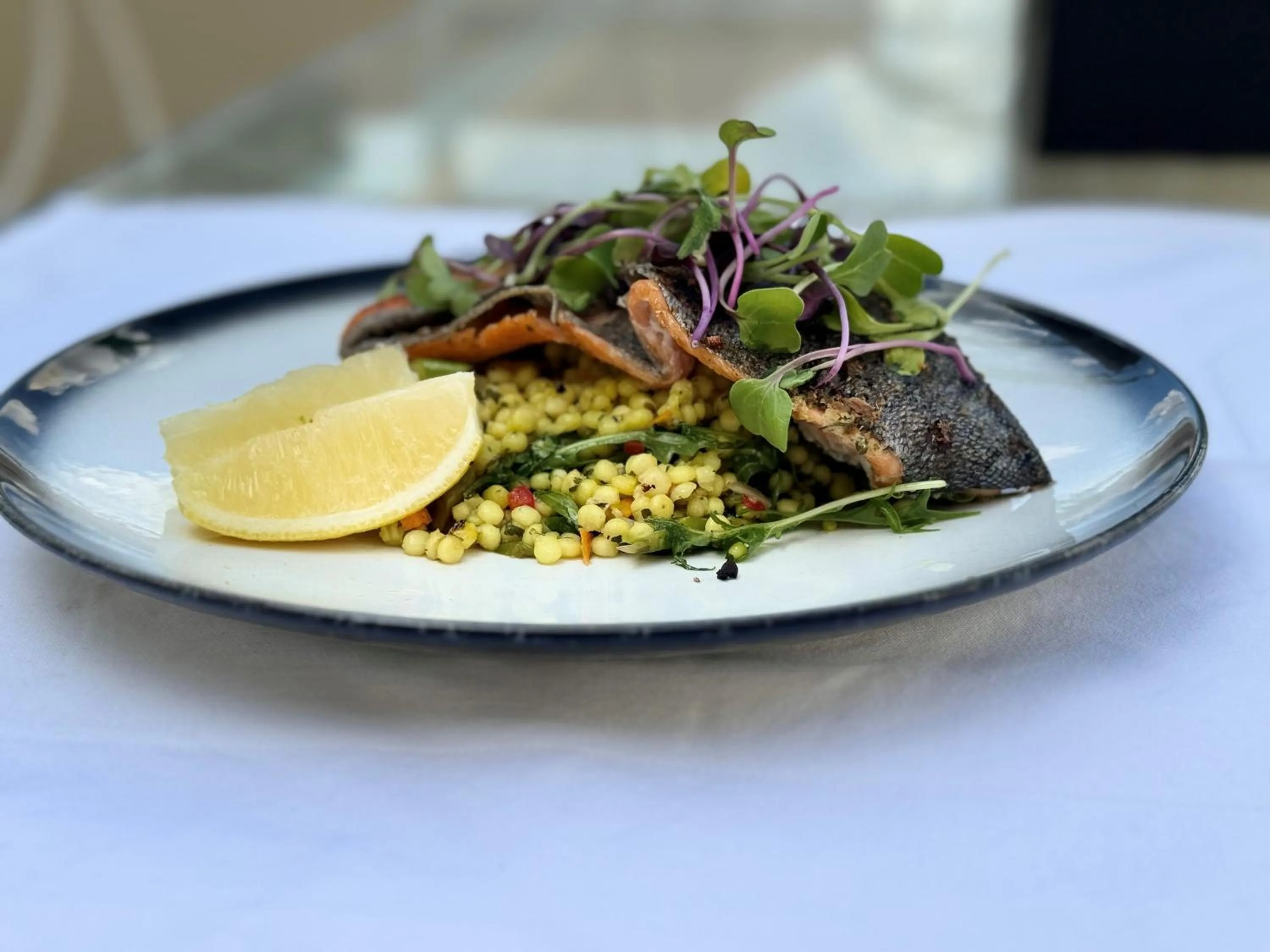 Restaurant/places to eat in International Hotel Wagga Wagga