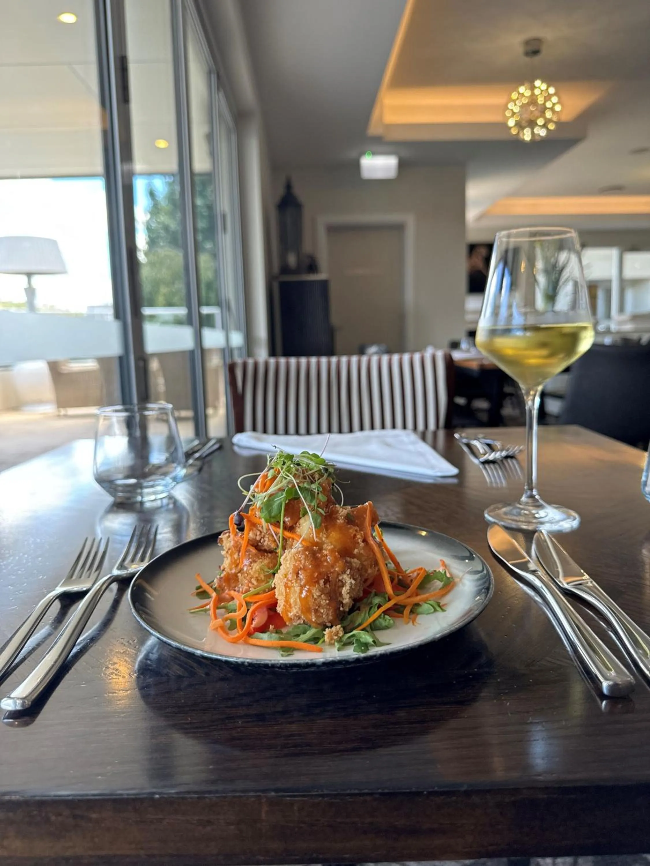 Food and drinks in International Hotel Wagga Wagga