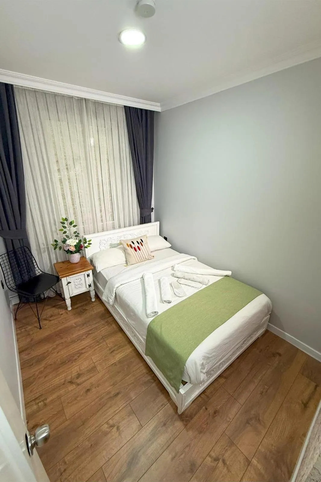 Bed in GV Suites Galata