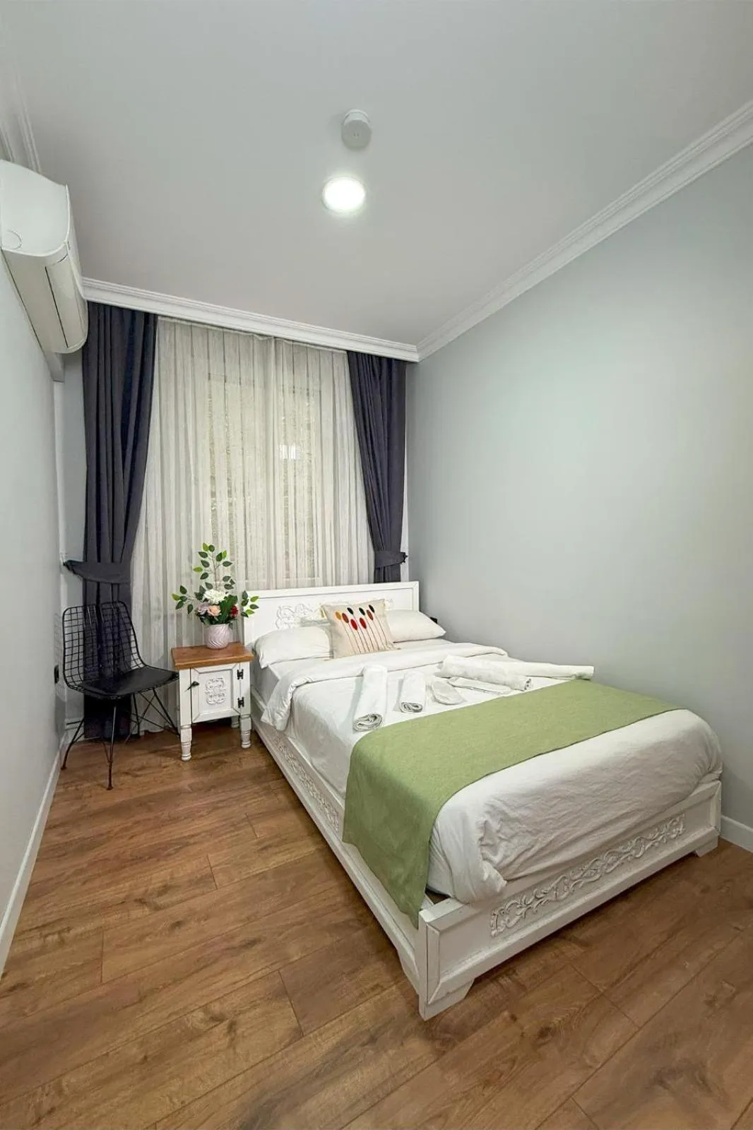 Bed in GV Suites Galata