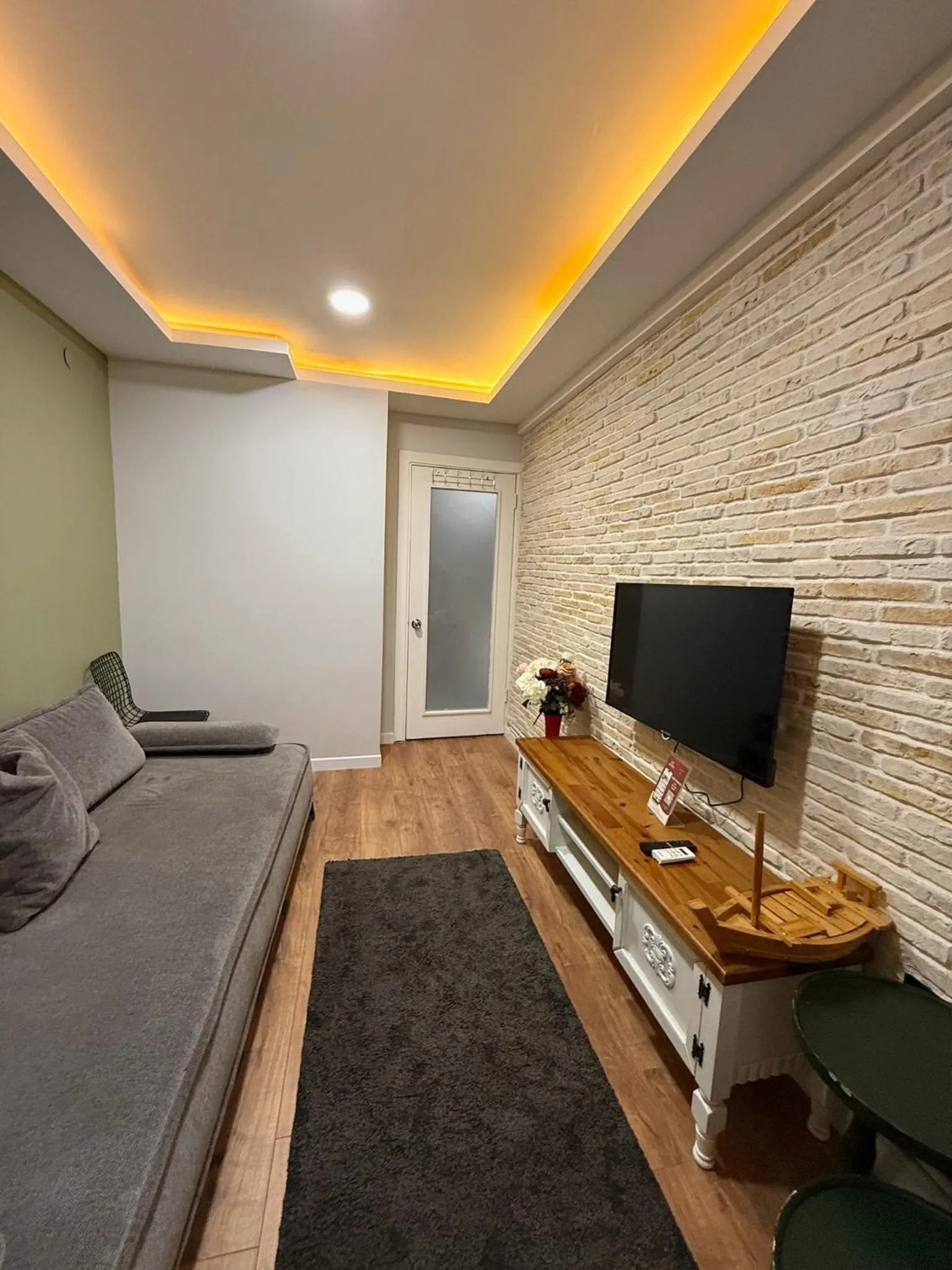 Living room in GV Suites Galata