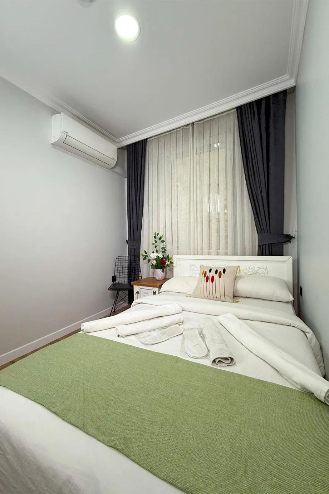 Bed in GV Suites Galata
