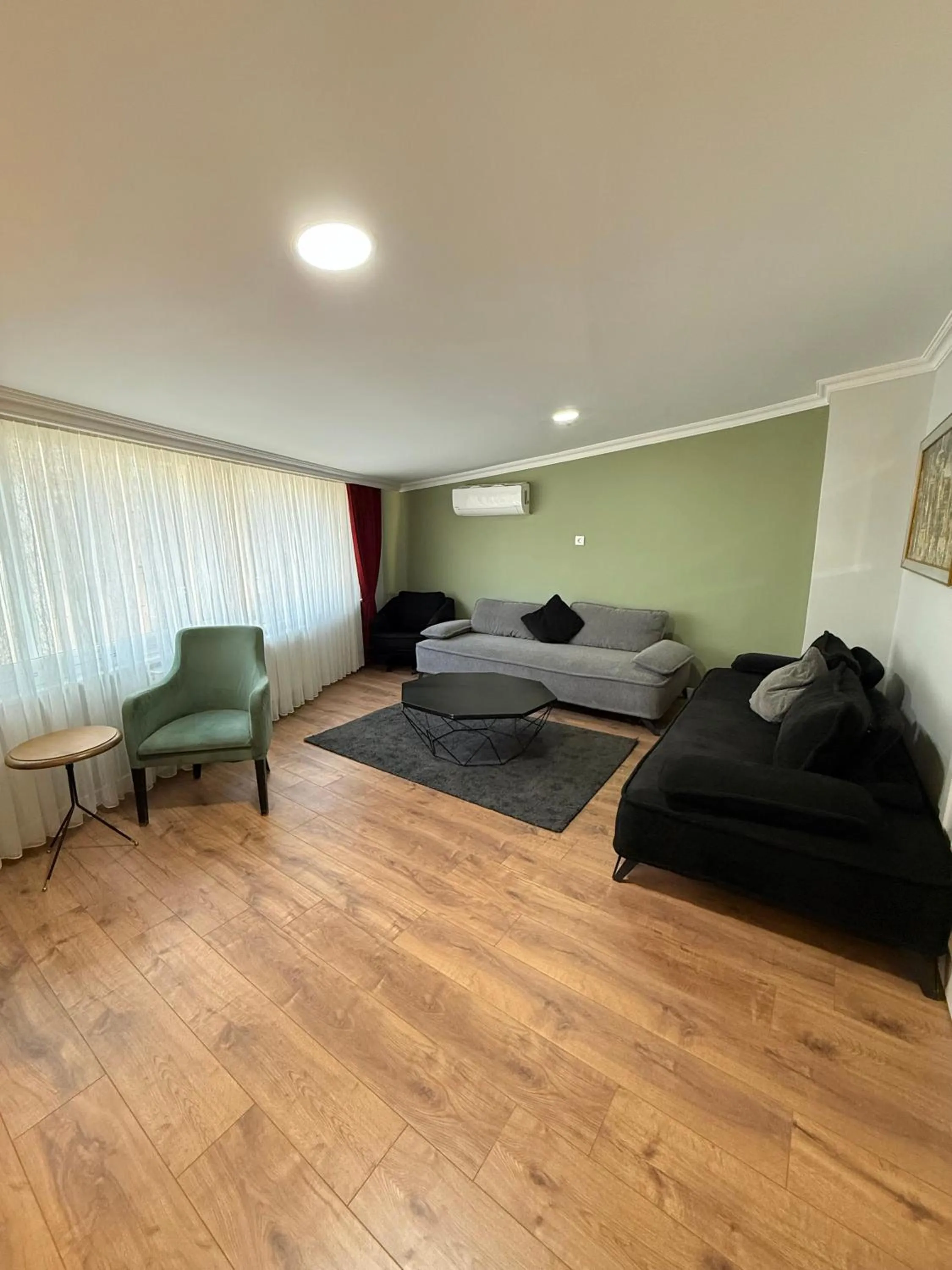 Bed in GV Suites Galata