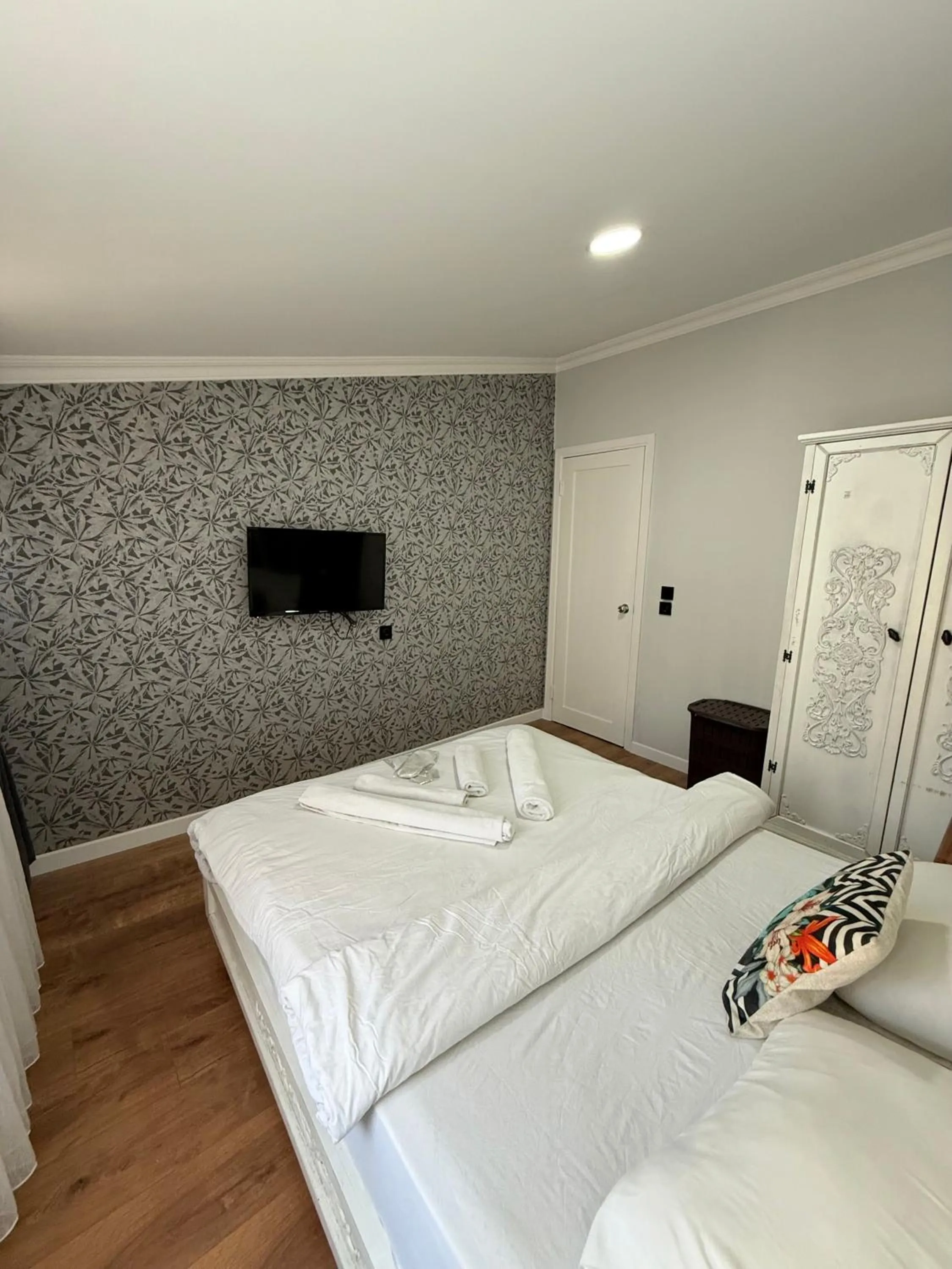 Bed in GV Suites Galata