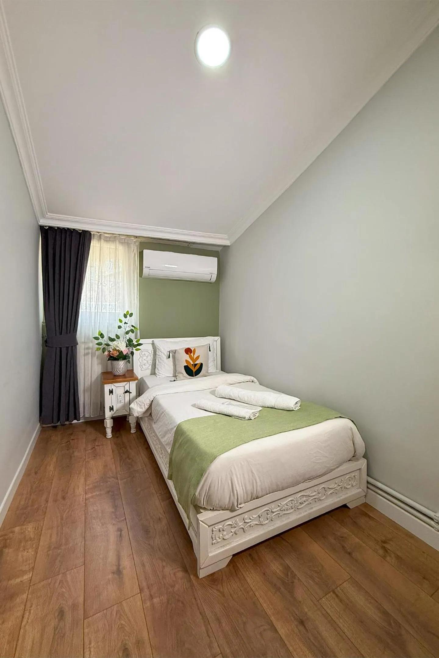 Bed in GV Suites Galata