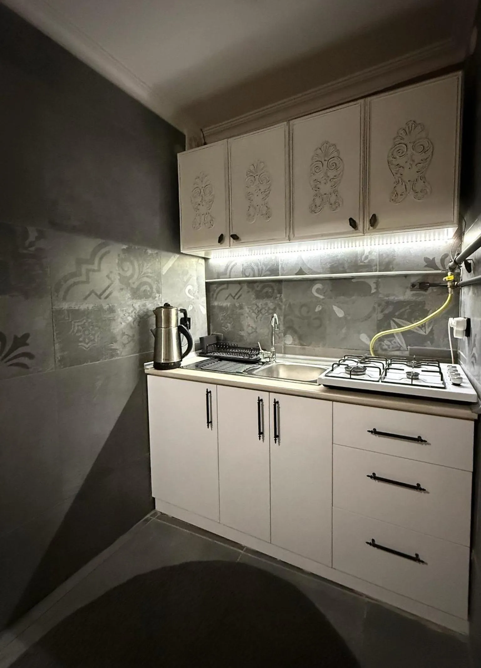 Kitchen or kitchenette in GV Suites Galata