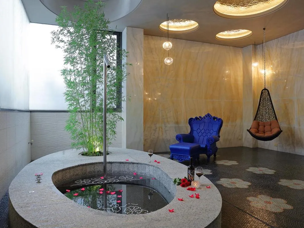 沐蘭精品旅館-台中館 Mulan Boutique Hotel