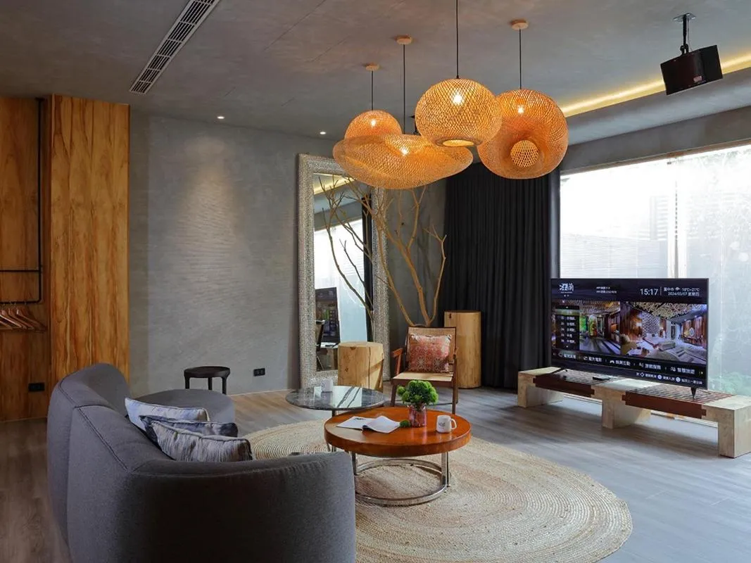 沐蘭精品旅館-台中館 Mulan Boutique Hotel