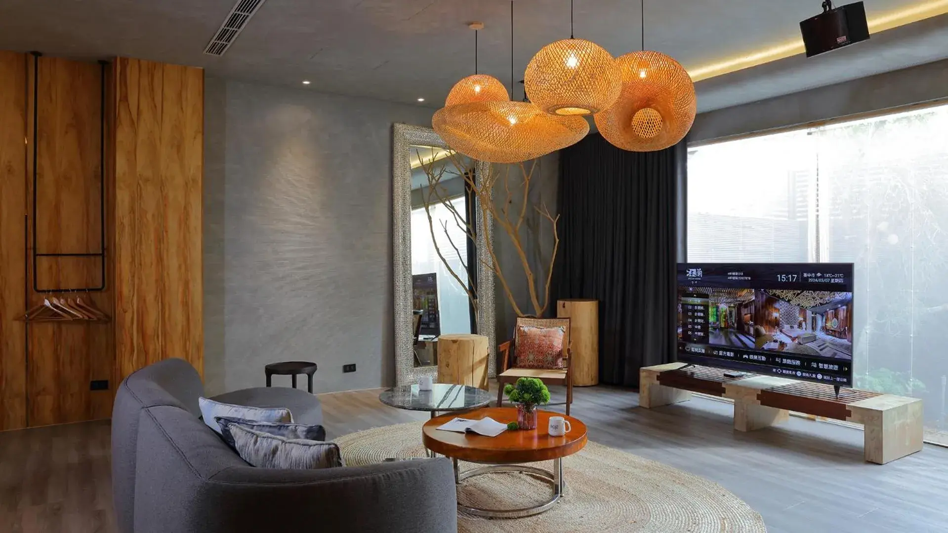 Family Suite (Check-in after 18:00) in Mulan Motel Family Suite (Check-in after 18:00) in Mulan Motel