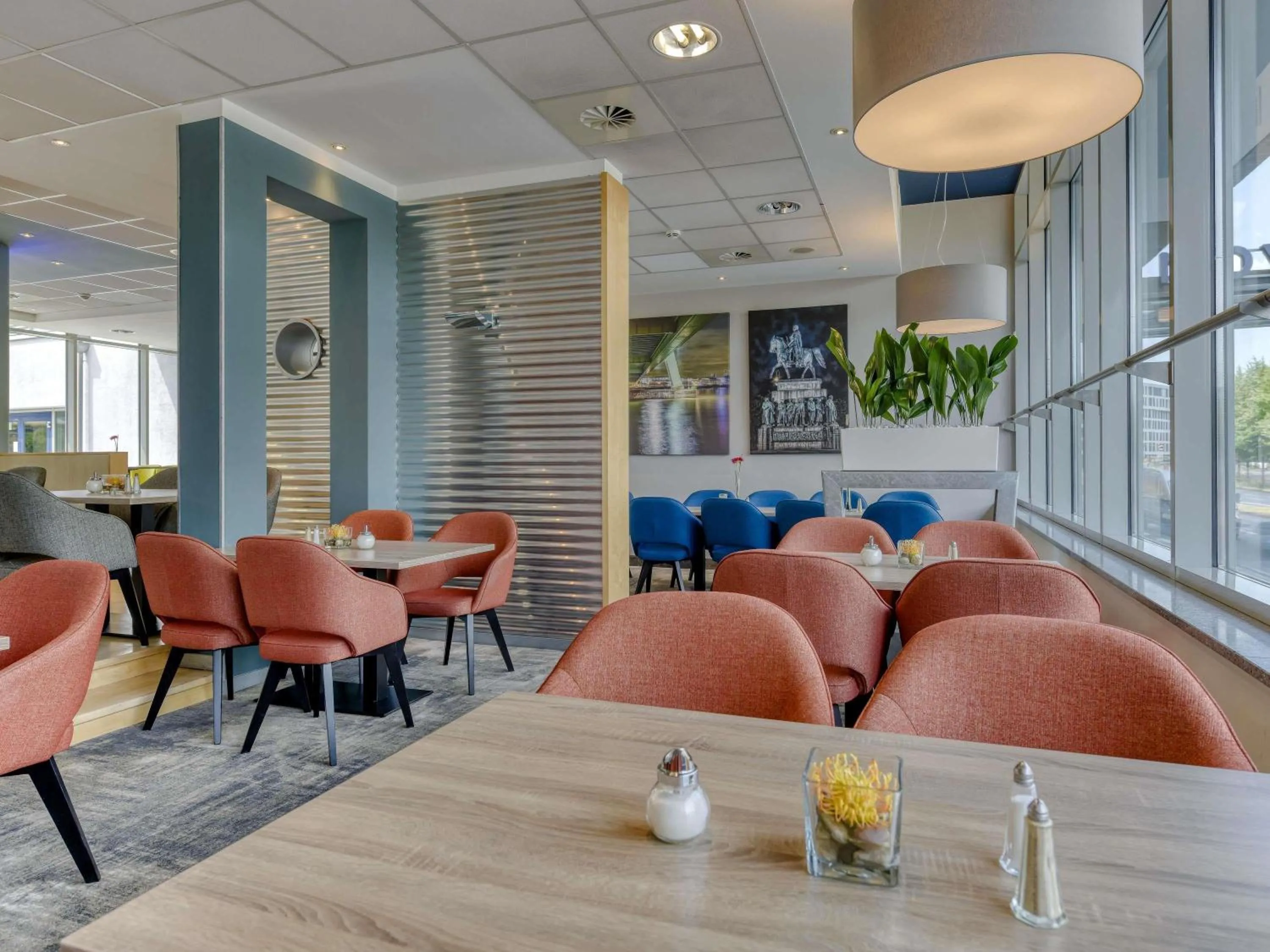 Breakfast in Novotel Köln City