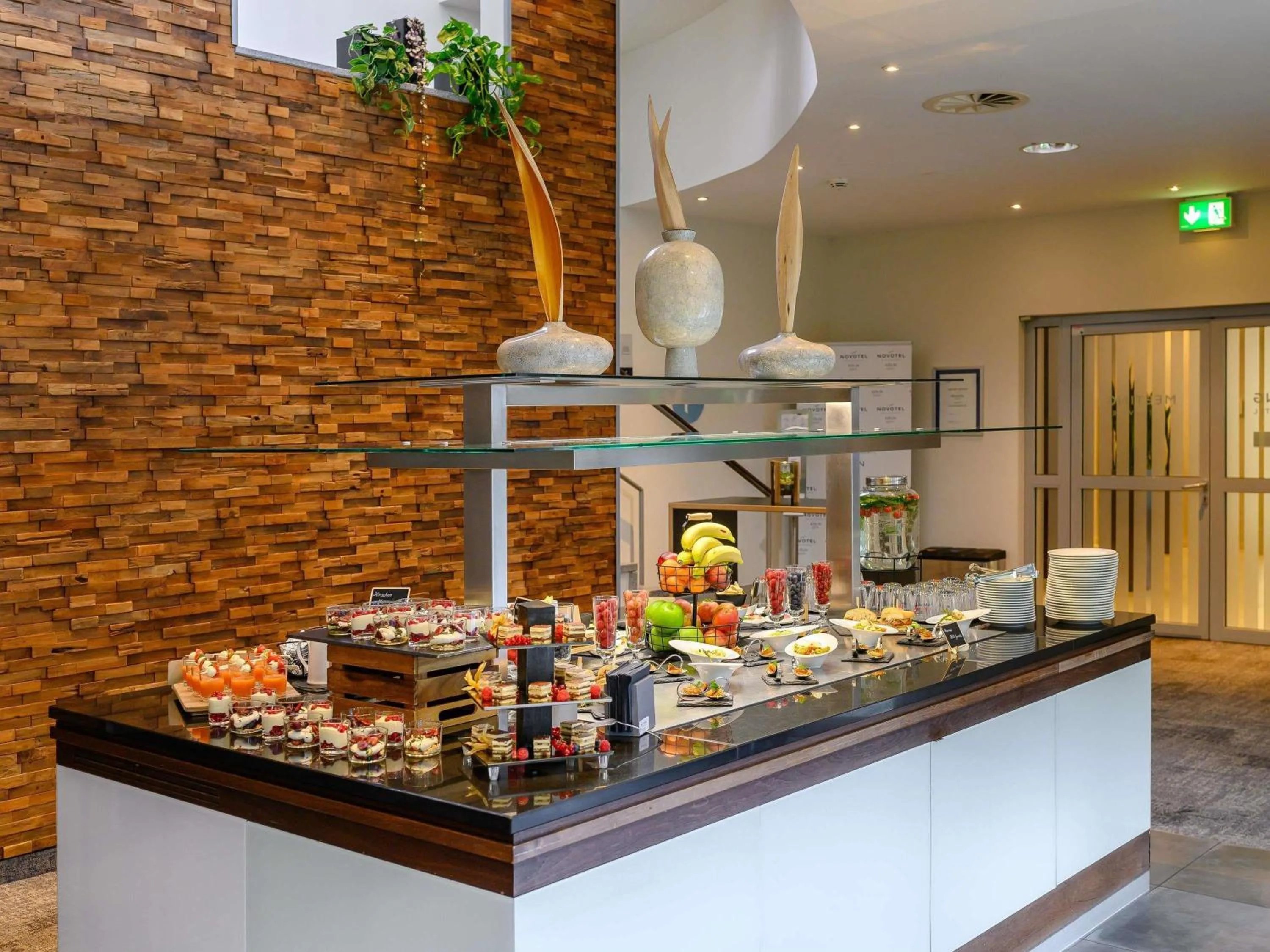 Property building in Novotel Köln City