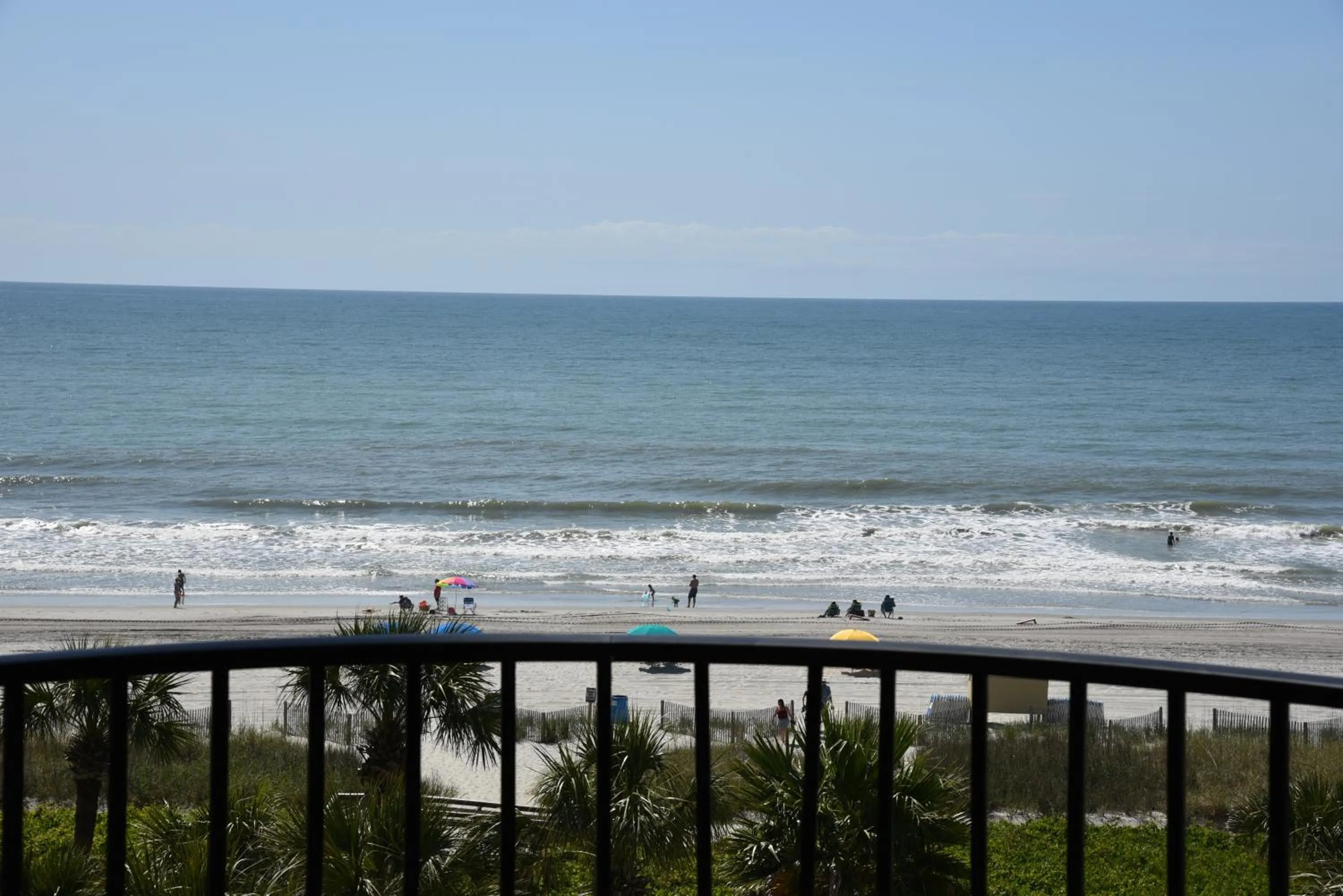 Sea view in Ocean Dream Vacation