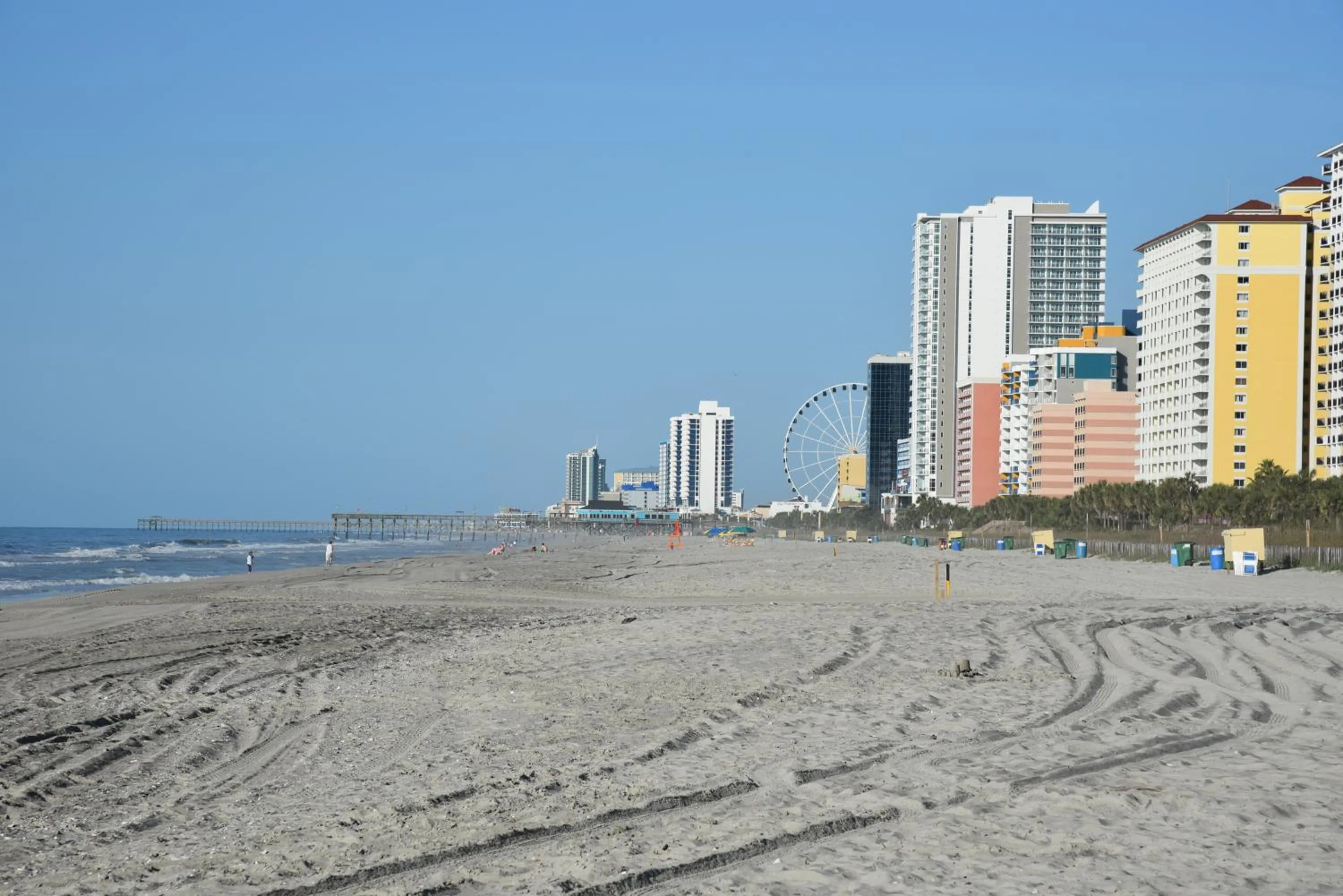 Ocean Dream Vacation