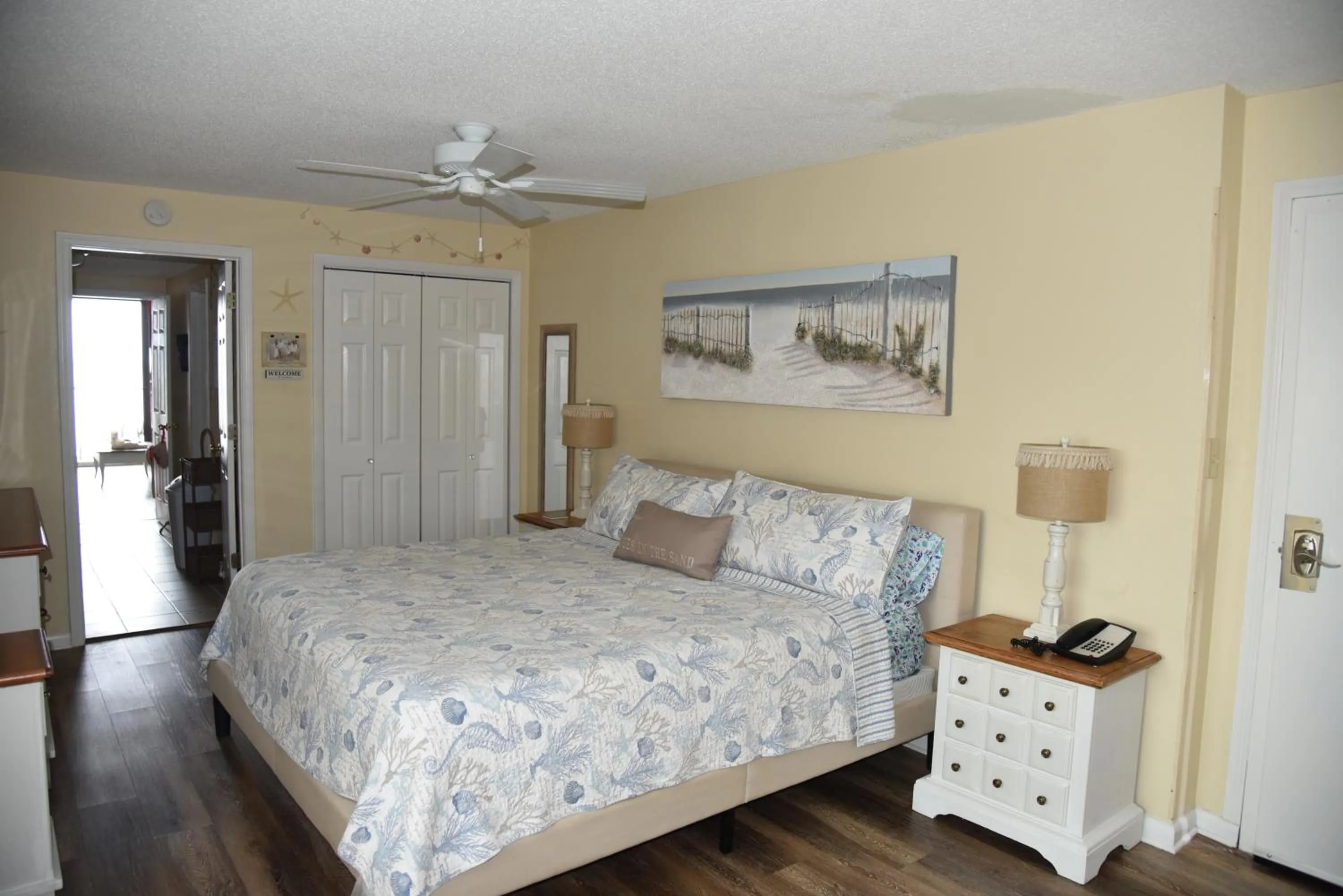 Bed in Ocean Dream Vacation