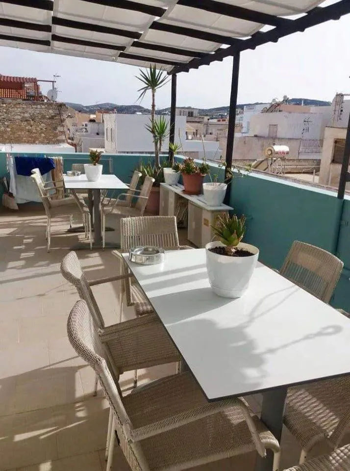 Balcony/Terrace in Oikeion