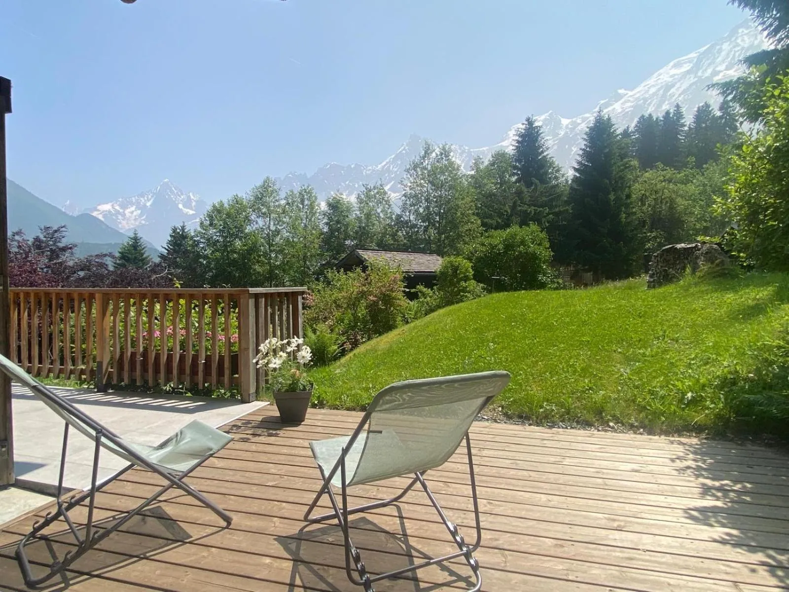 Chalet Mountain Vibes
