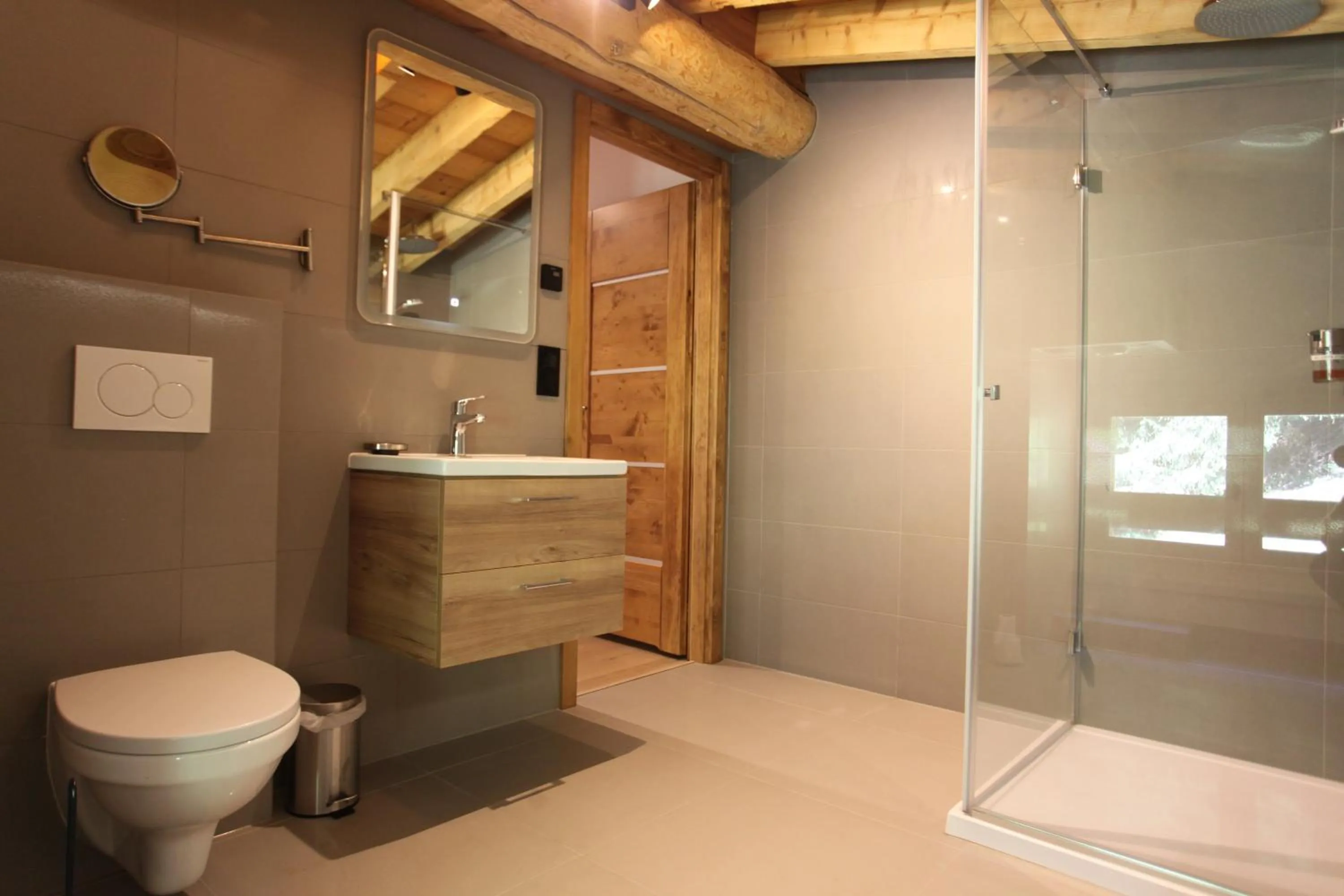 Bathroom in Chalet Mountain Vibes