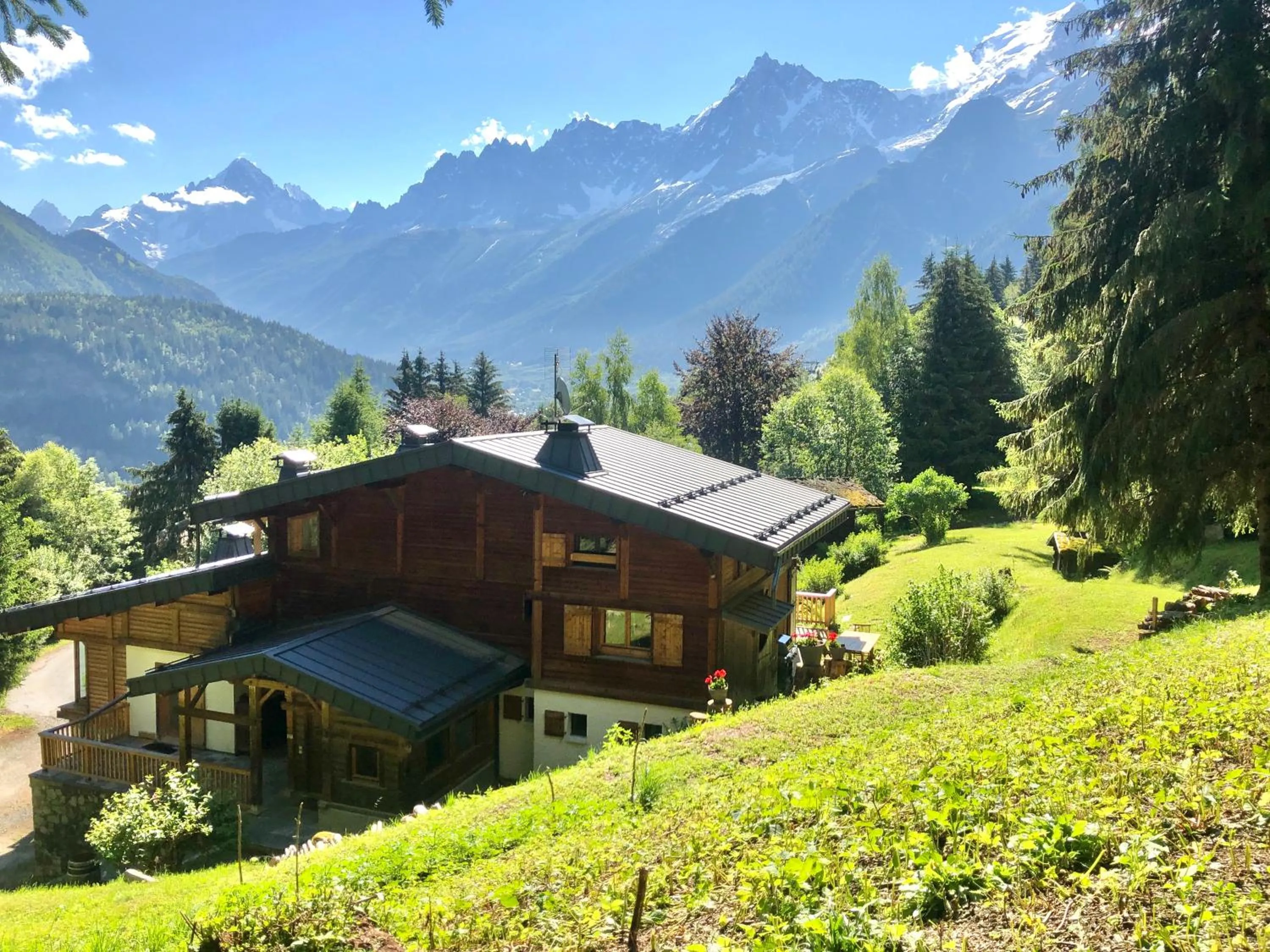 Chalet Mountain Vibes