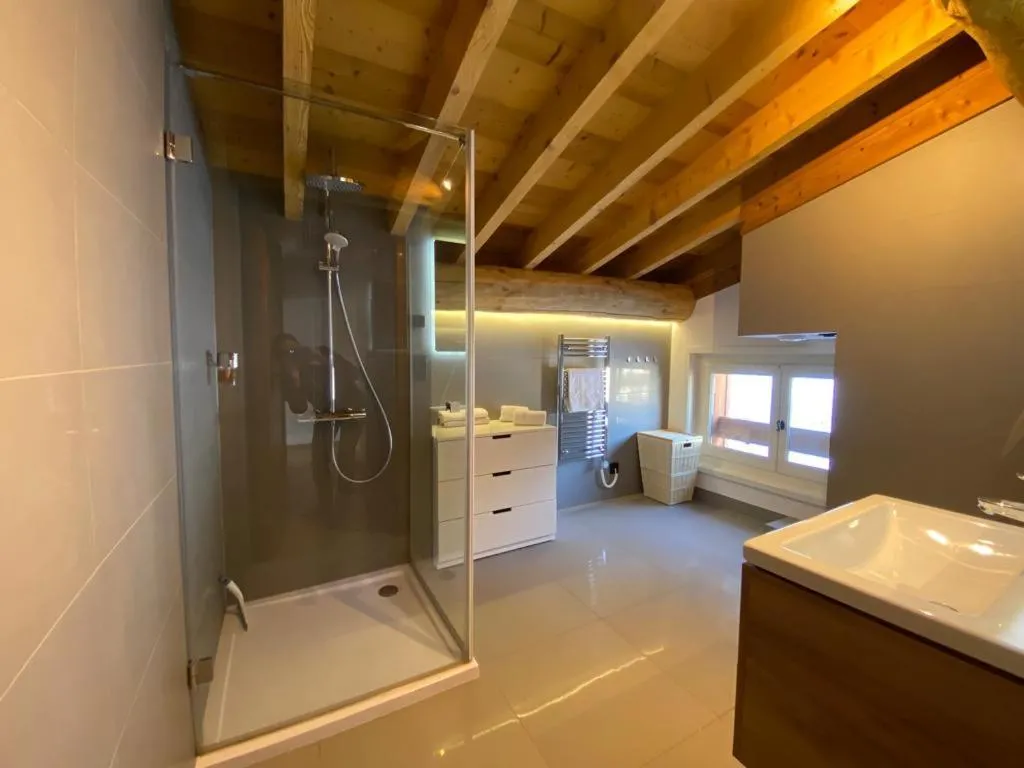Bathroom in Chalet Mountain Vibes