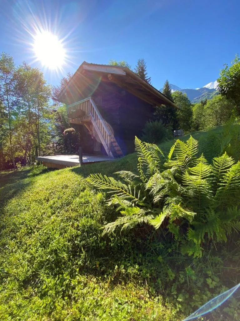 Massage in Chalet Mountain Vibes