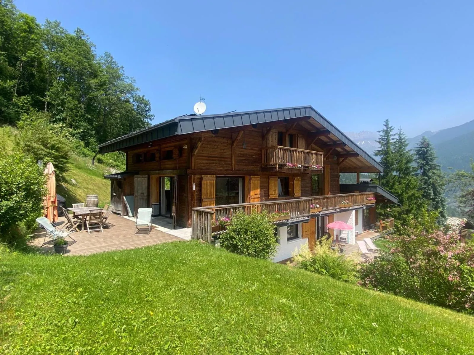 Chalet Mountain Vibes