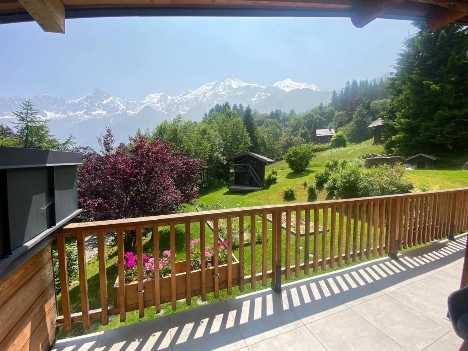 Chalet Mountain Vibes