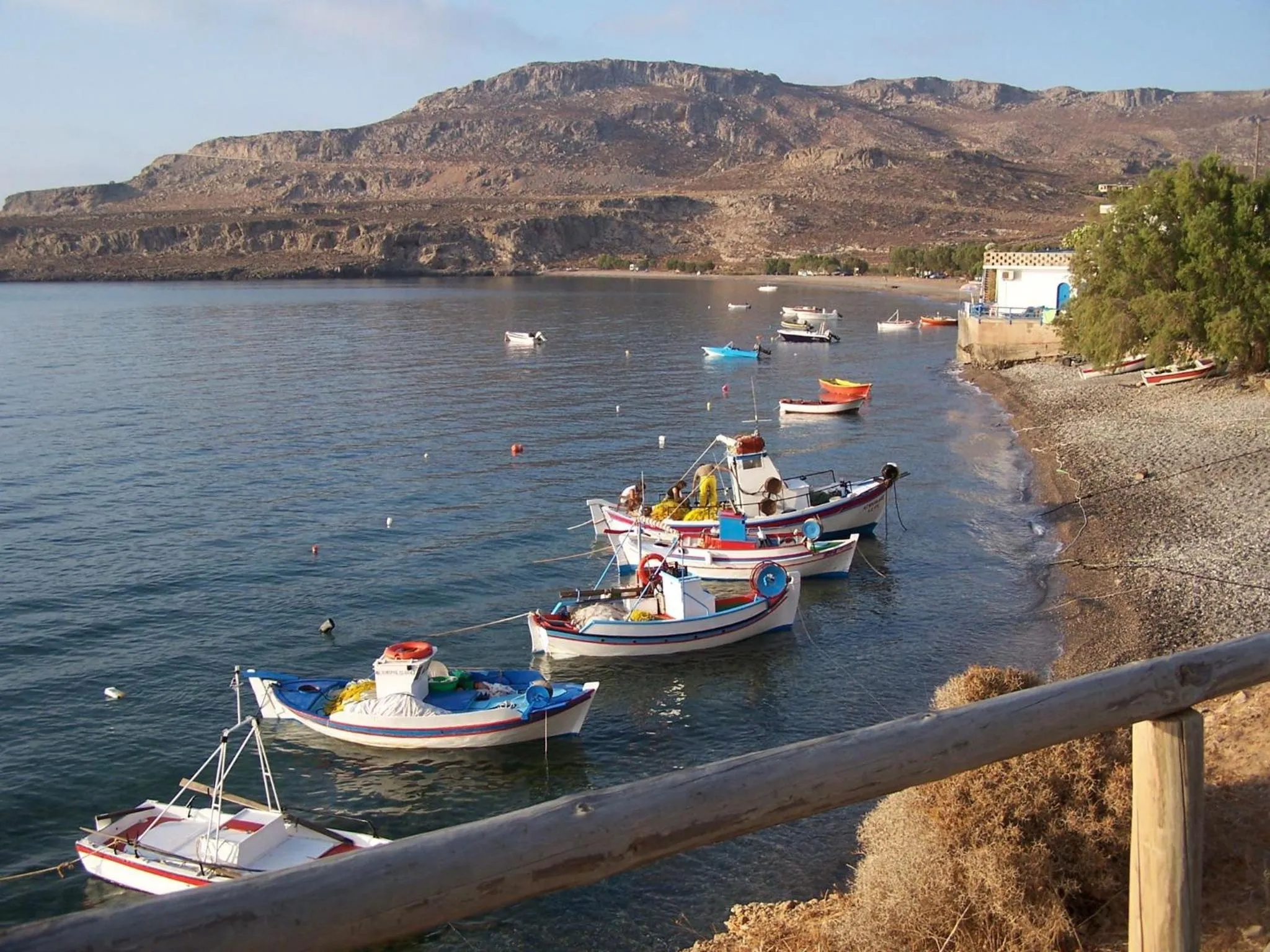 Beach in Kato Zakros Palace Apartments