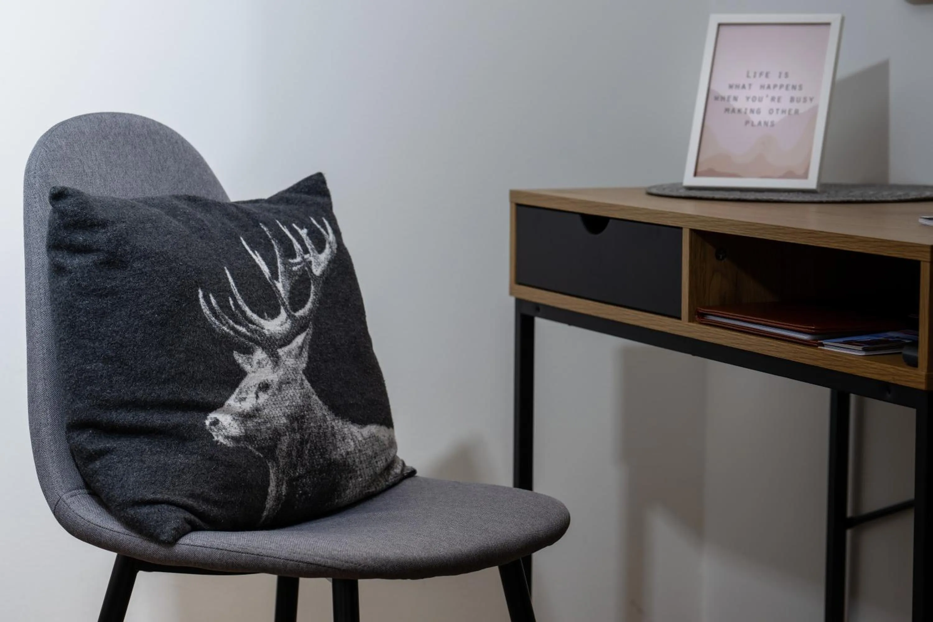 Decorative detail in Gasthaus Rössle