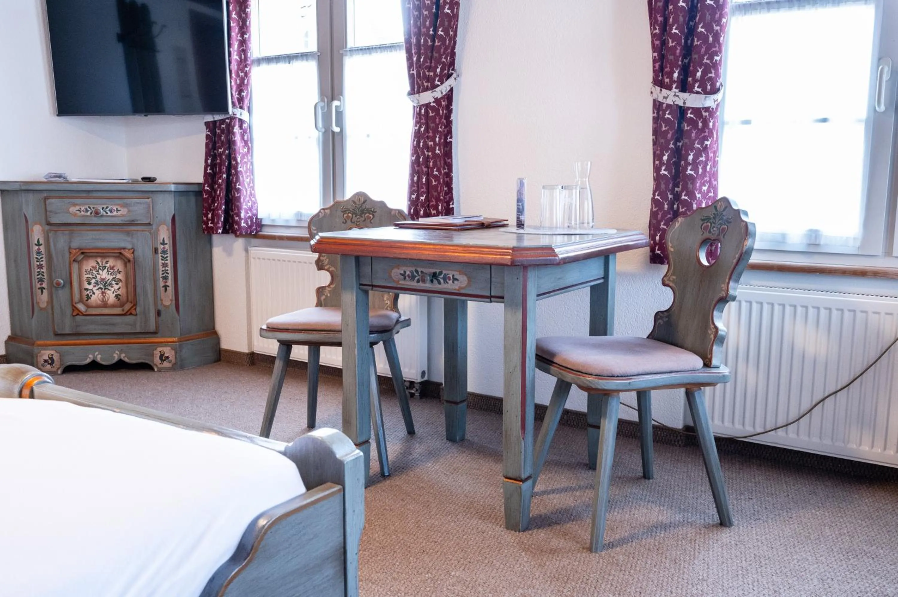 Photo of the whole room in Gasthaus Rössle