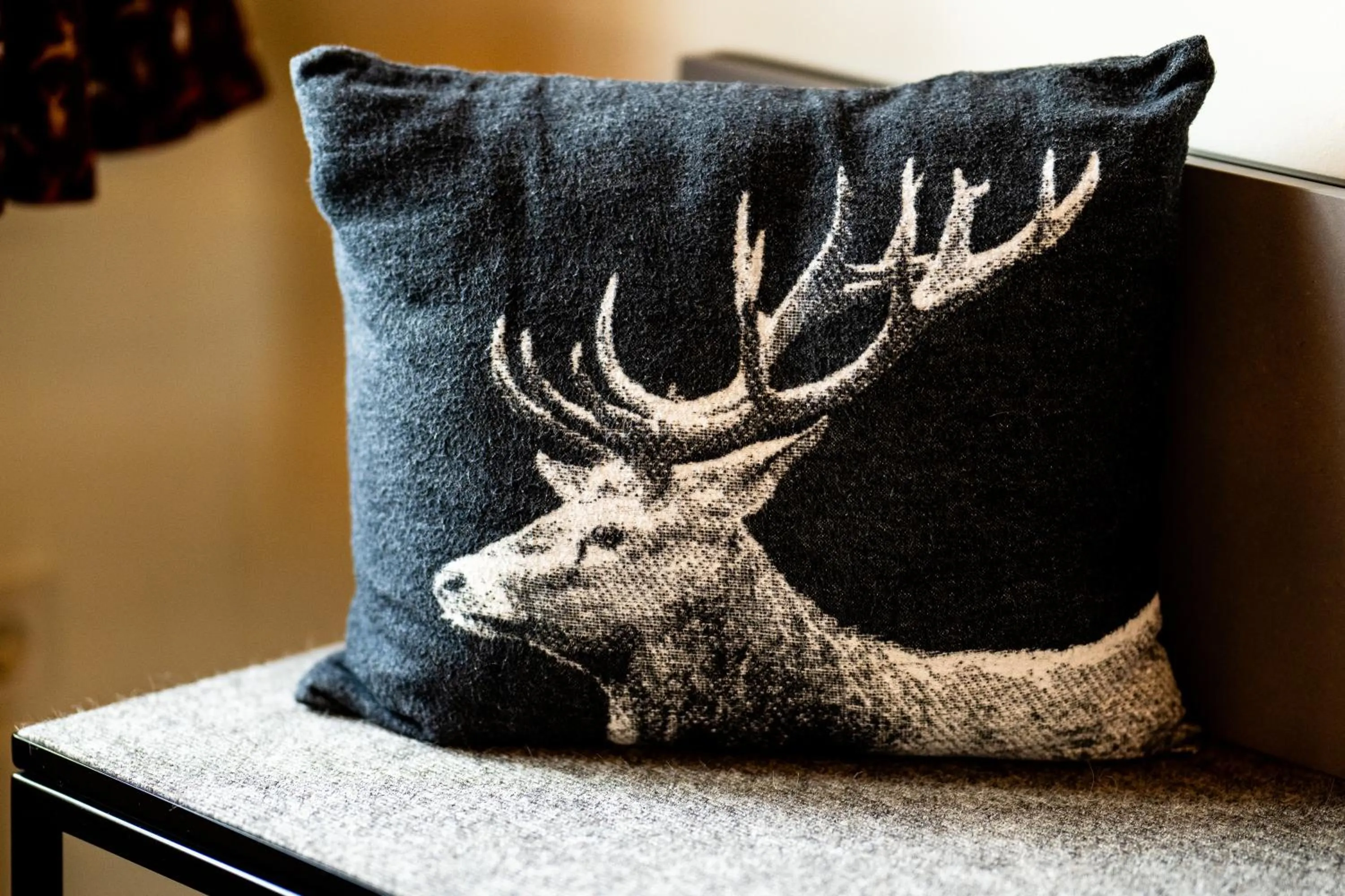 Decorative detail in Gasthaus Rössle