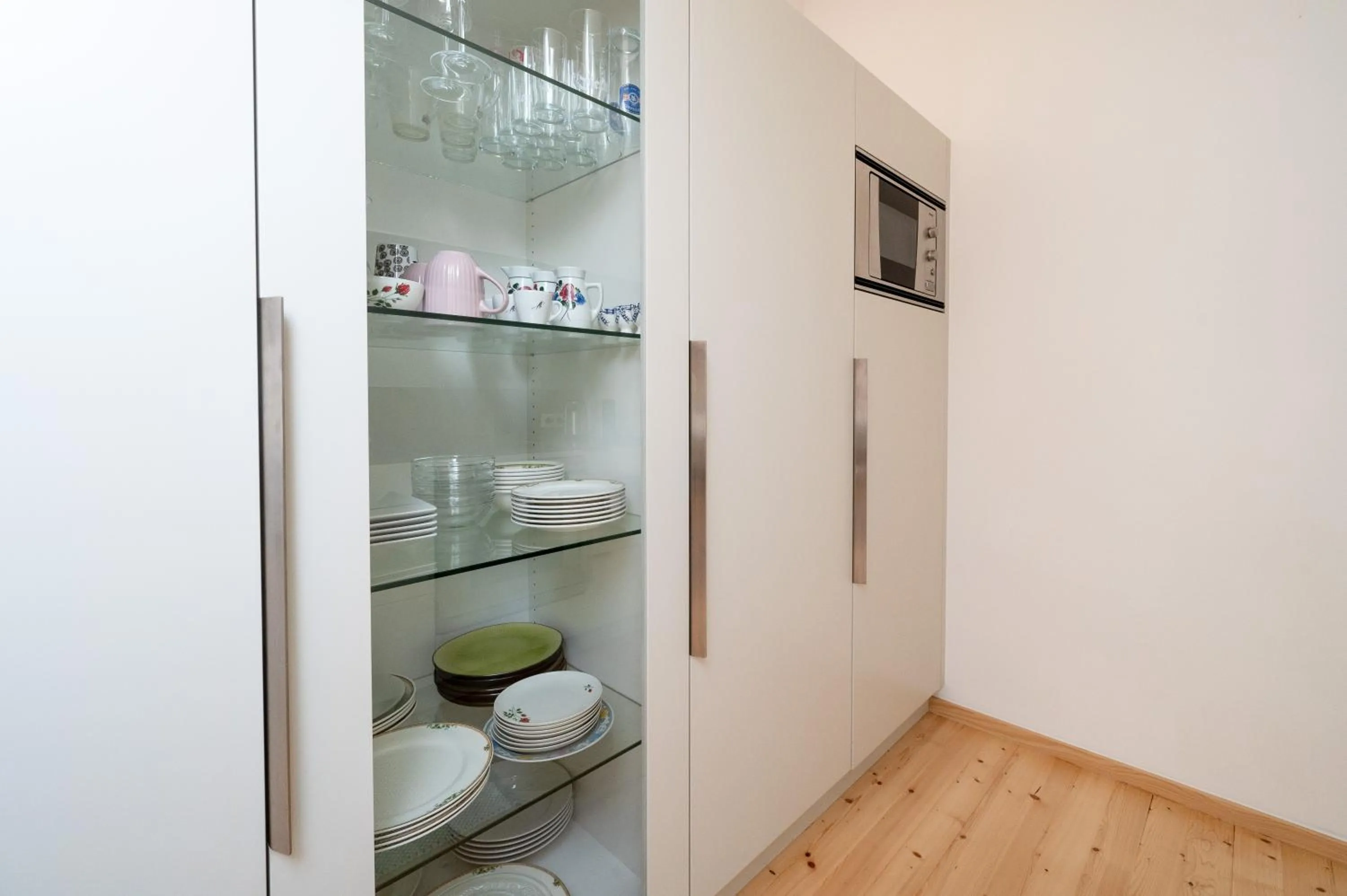 Kitchen or kitchenette in Gasthaus Rössle