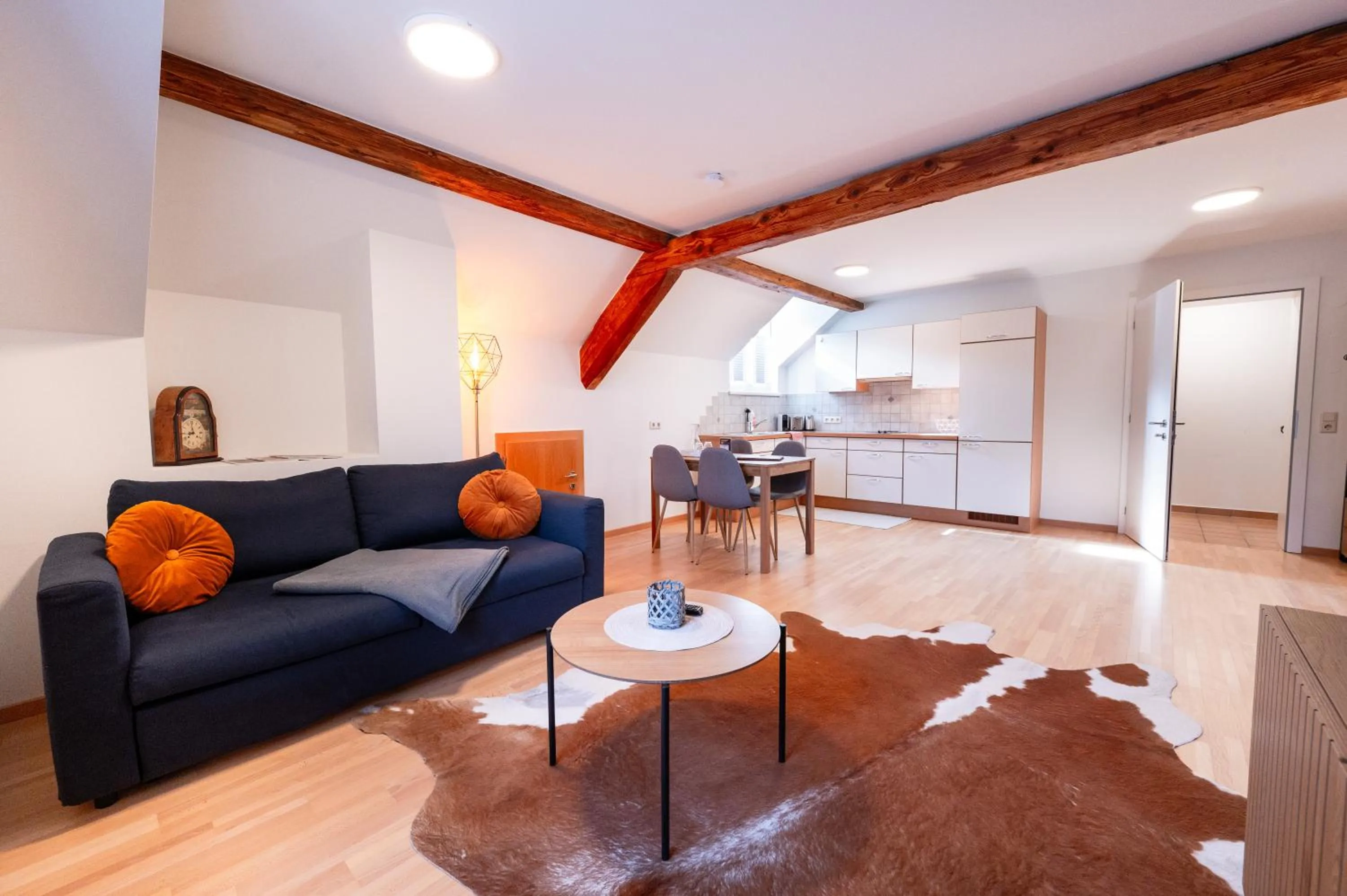 Living room in Gasthaus Rössle