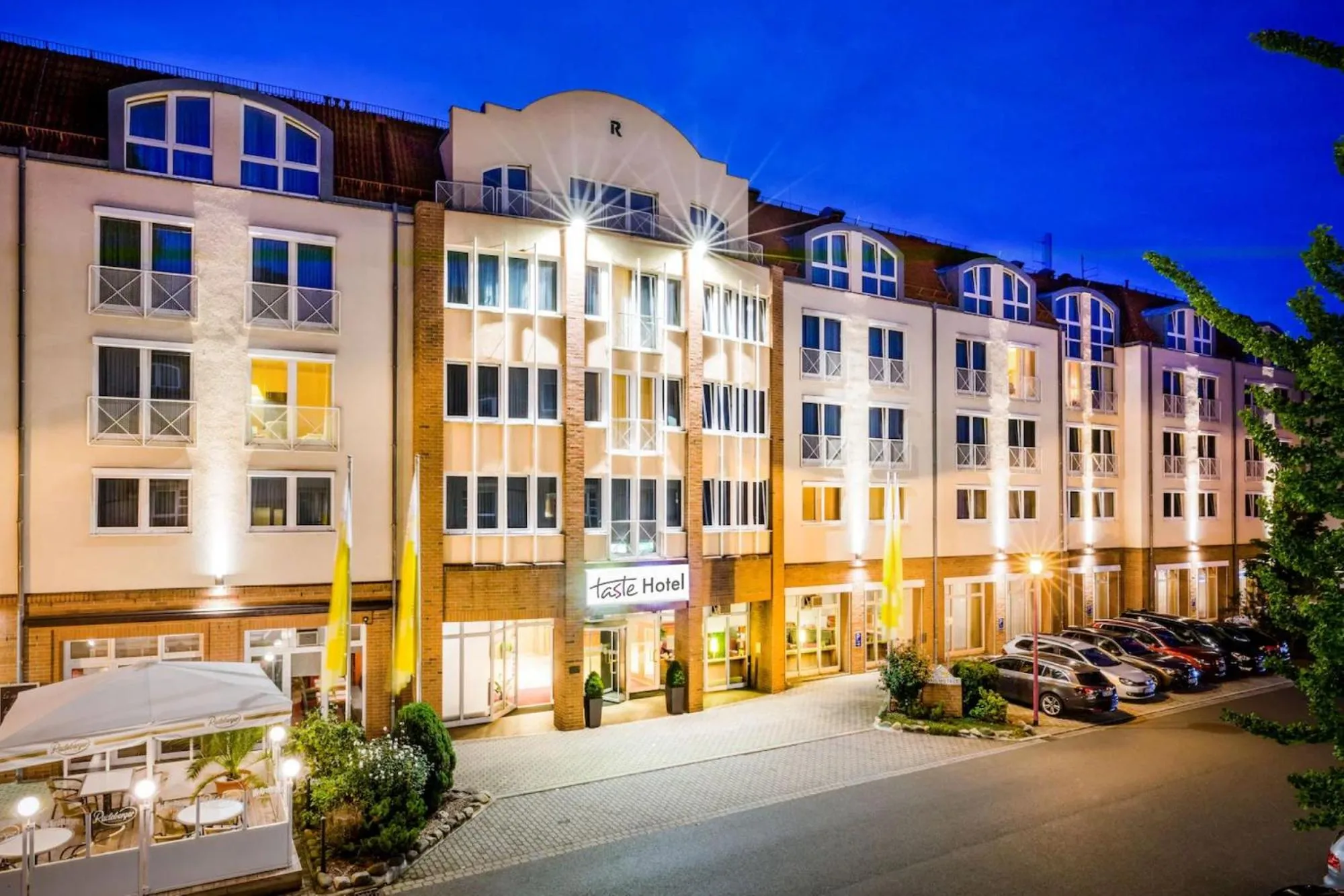 Taste Hotel Dresden-ehemals Residenz Alt Dresden