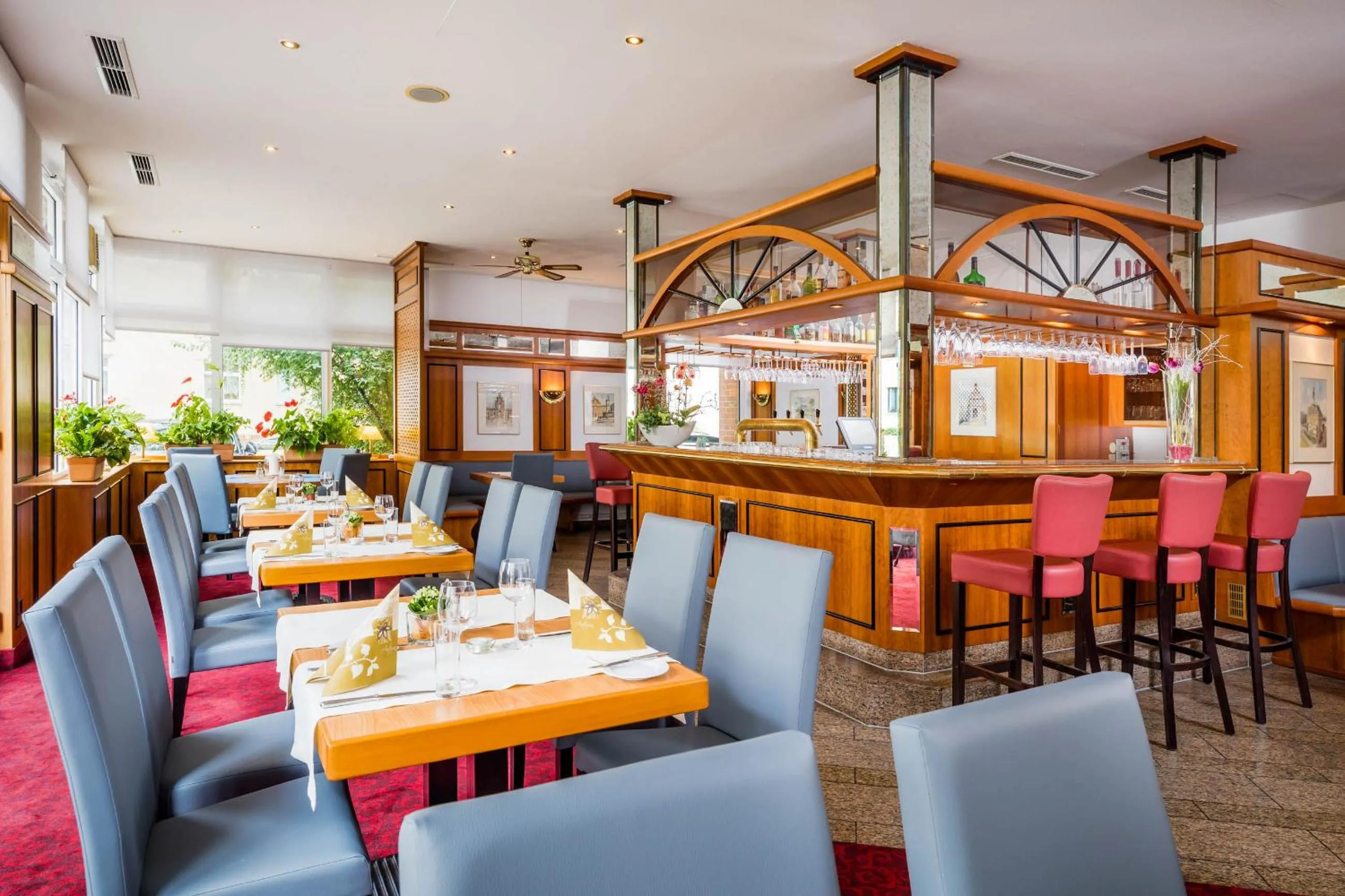 Restaurant/places to eat in Taste Hotel Dresden-ehemals Residenz Alt Dresden