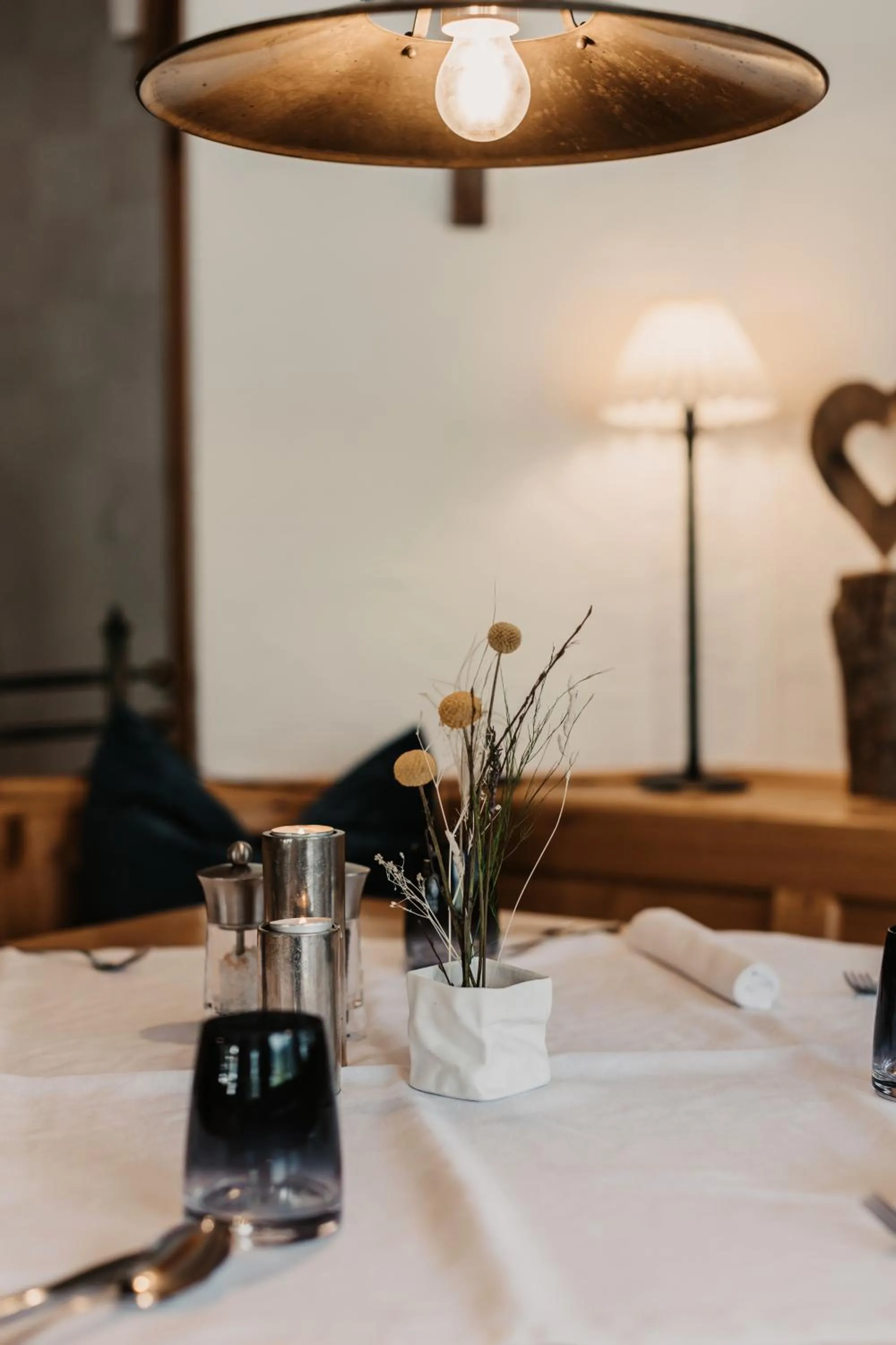 Restaurant/places to eat in Hotel Happy Filzmoos