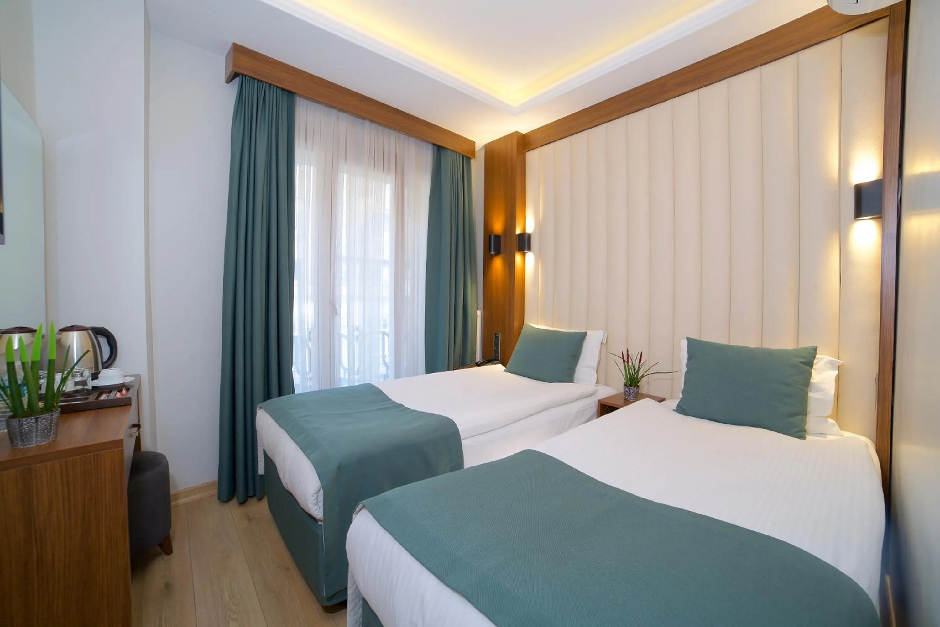 Photo of the whole room, Bed in Hotel Black Tulip