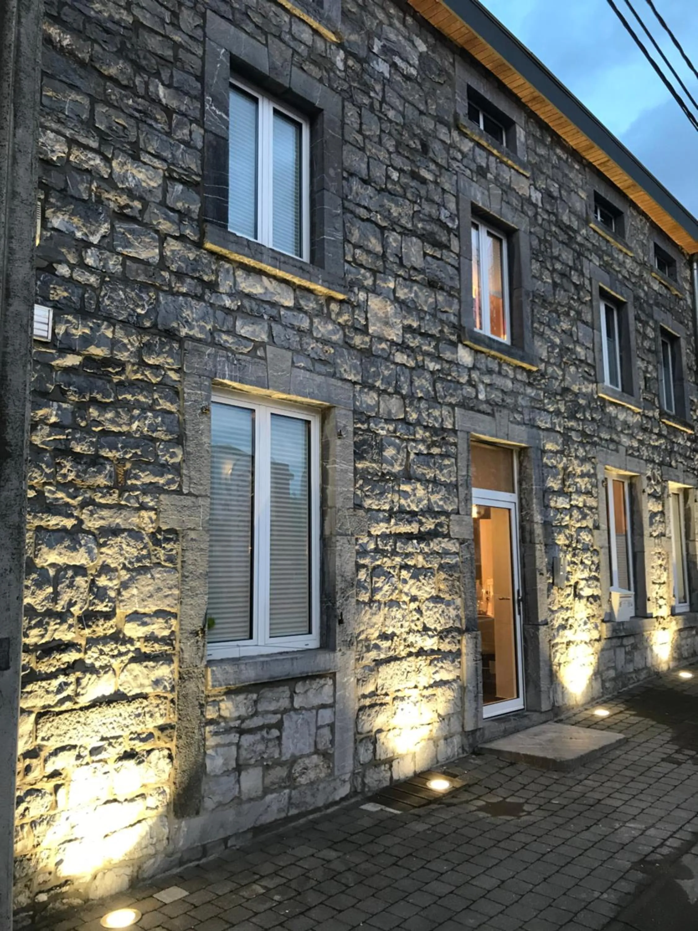 Property building in LA GLORIETTE