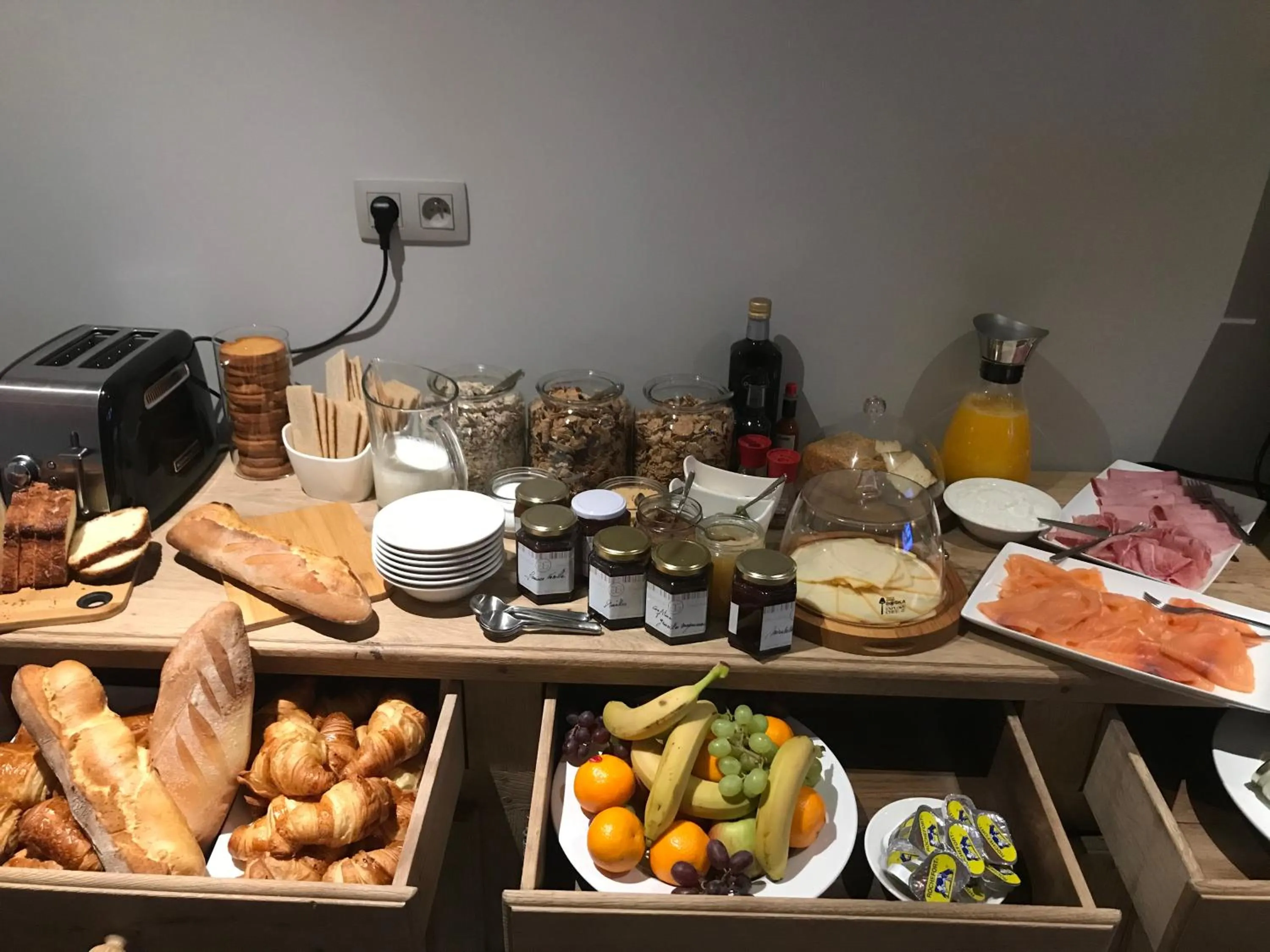 Other in LA GLORIETTE