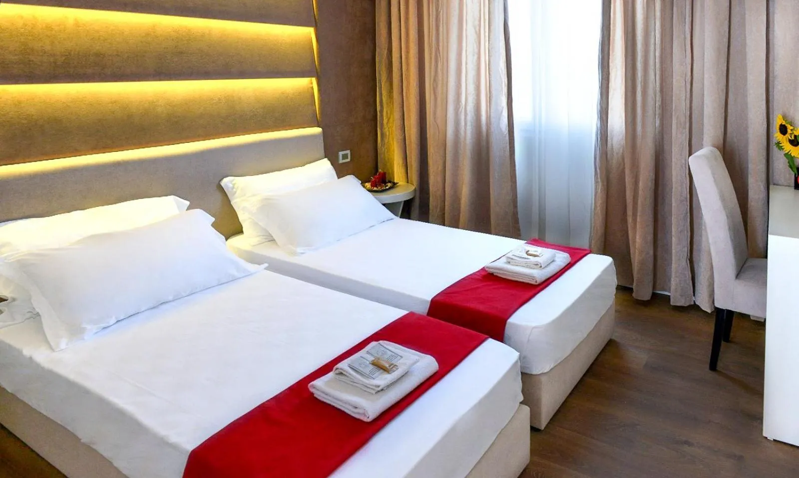 Hotel Bora Bora velipoja