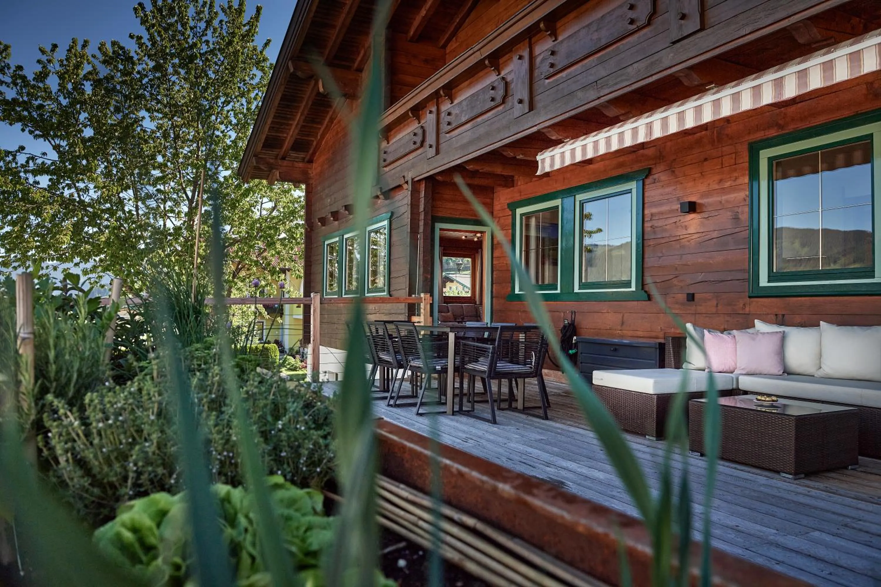 Flachau Lodge