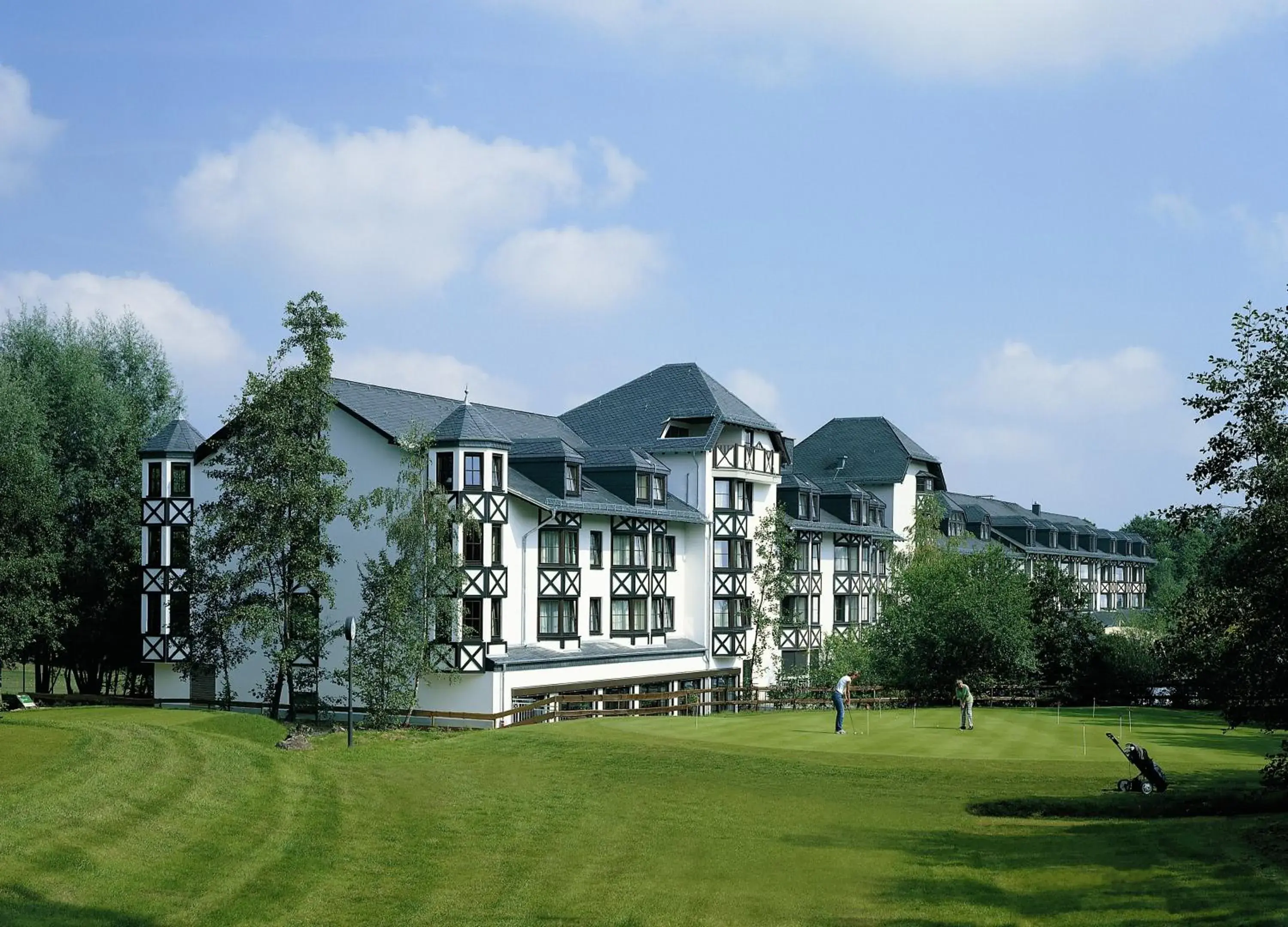 Land & Golf Hotel Stromberg Land & Golf Hotel Stromberg