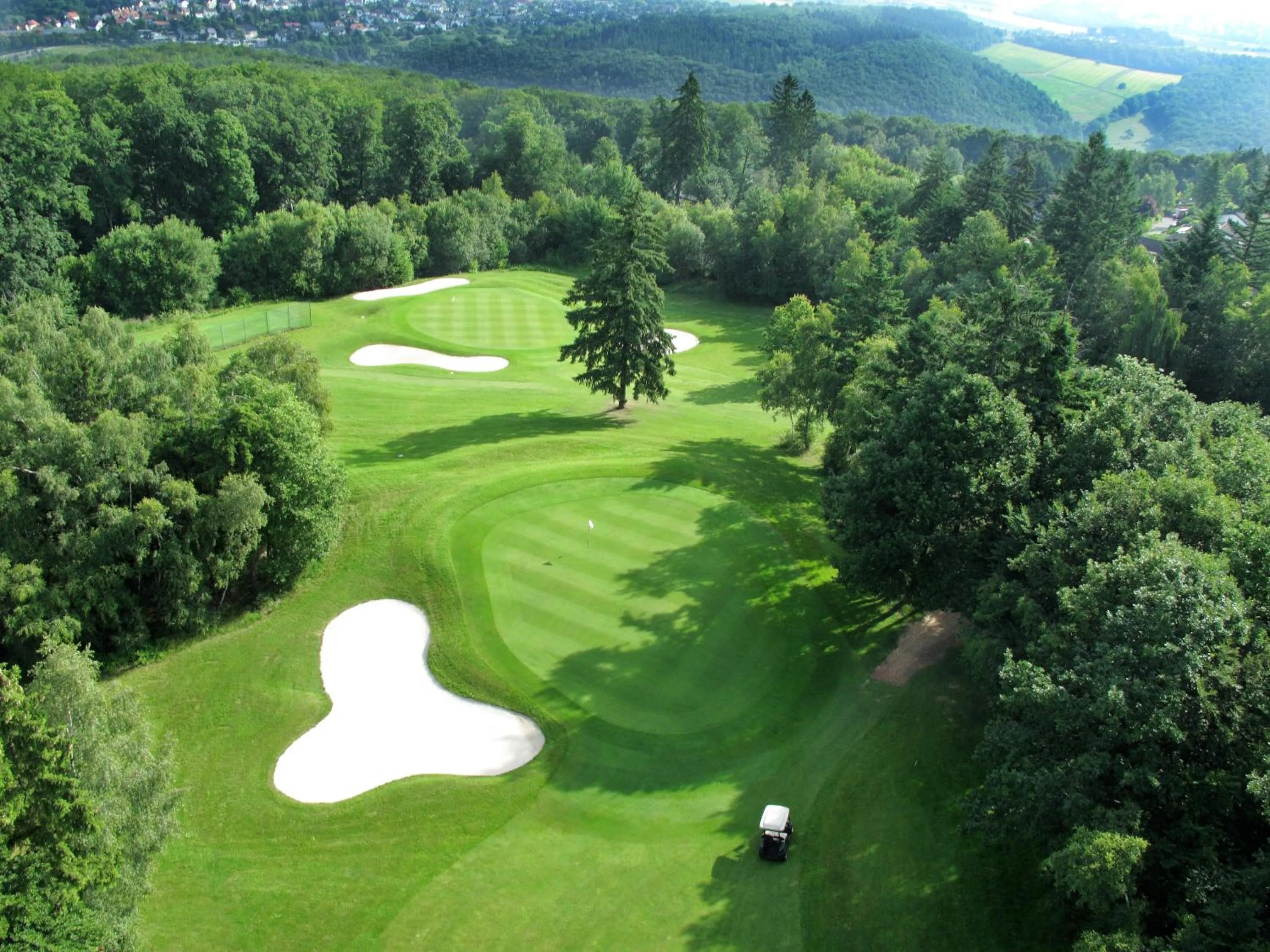 Day in Land & Golf Hotel Stromberg