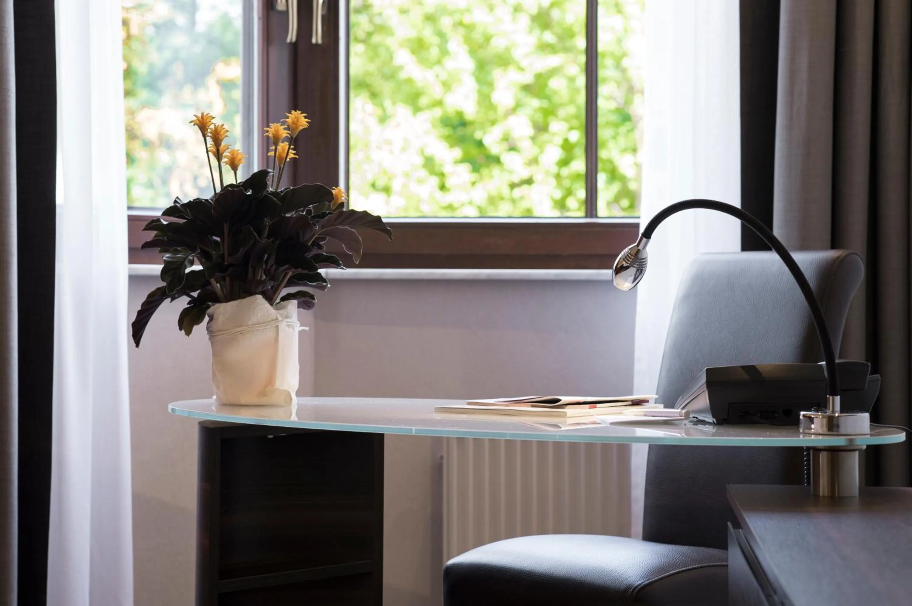 Photo of the whole room in Land & Golf Hotel Stromberg