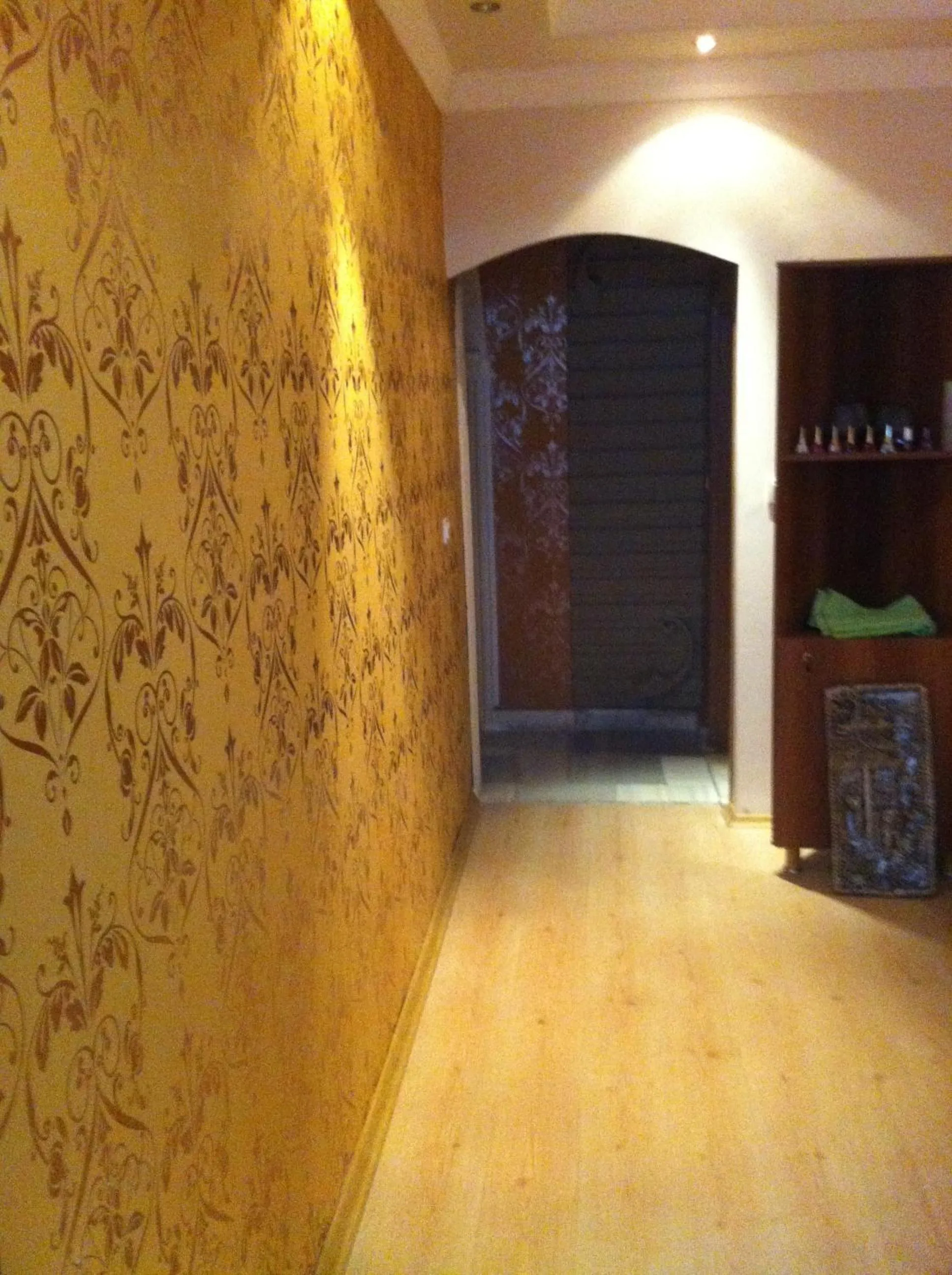 Massage in Delphin Apart Hotel