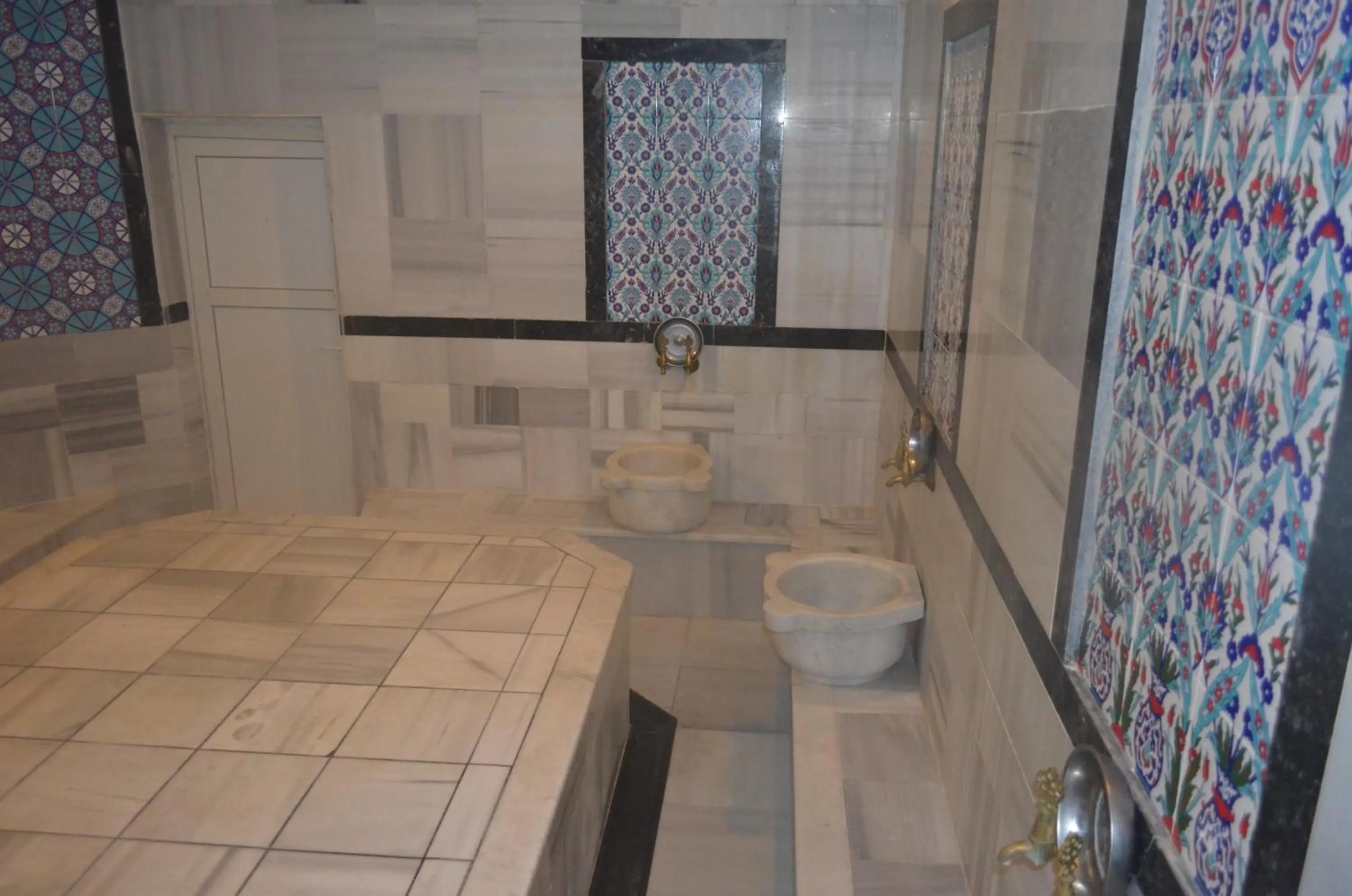 Spa and wellness centre/facilities in Delphin Apart Hotel