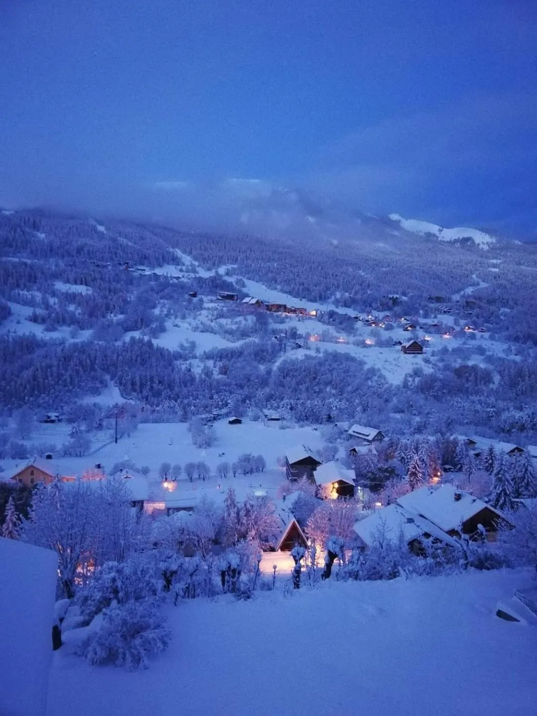 View (from property/room) in Hotel Plein Soleil