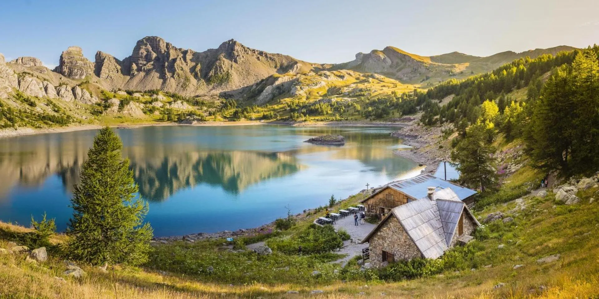 Off site in Hotel Plein Soleil